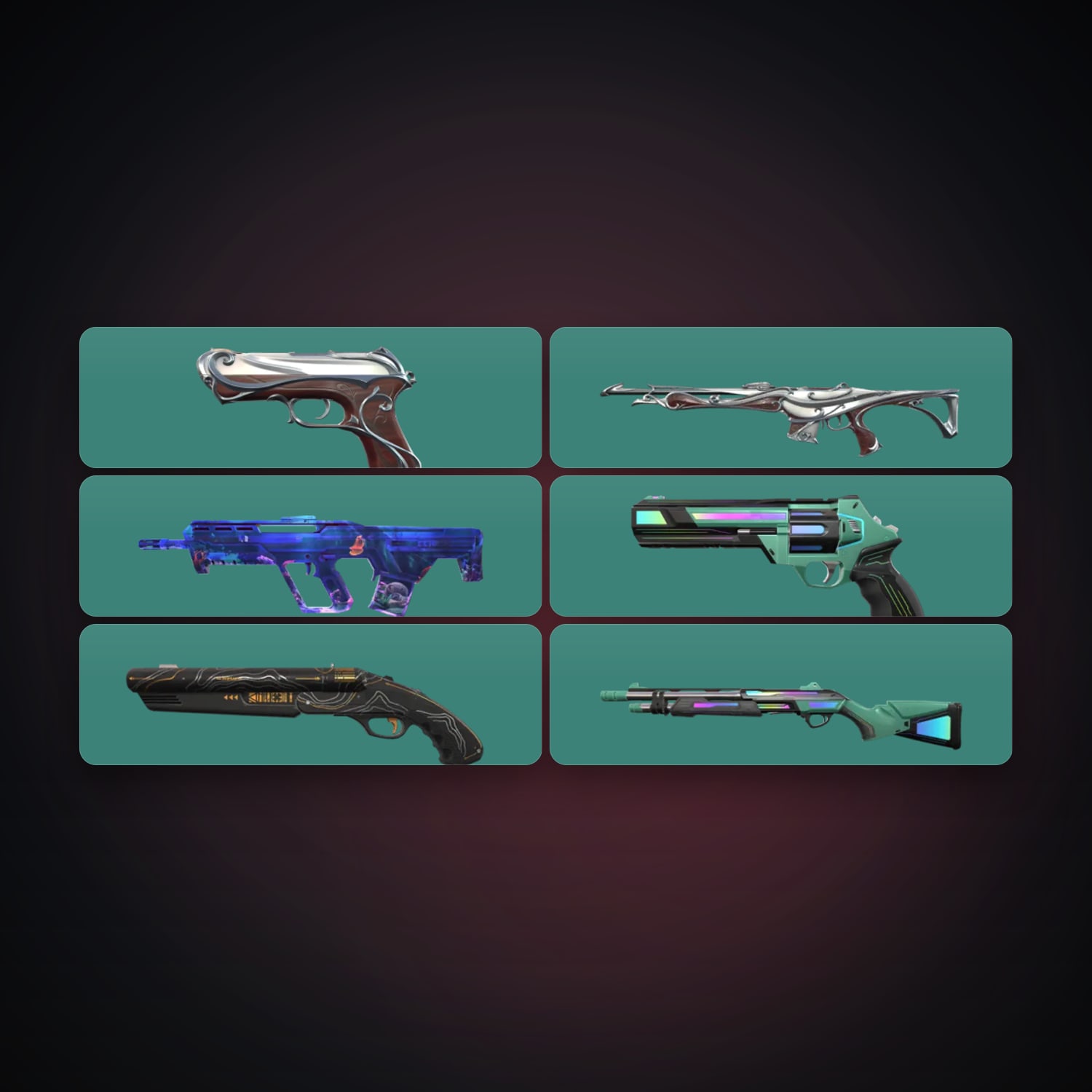 EU locker — 7 skins, lvl 11 — HabibiAccounts