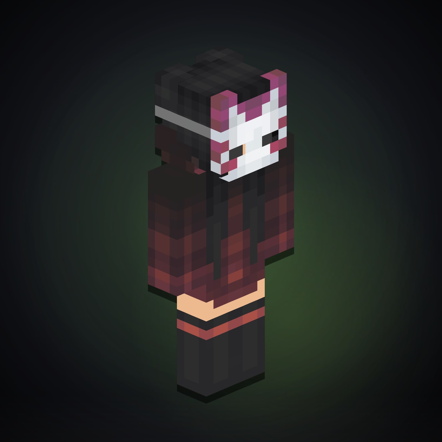 Minecraft 3 capes · 259989897 — HabibiAccounts