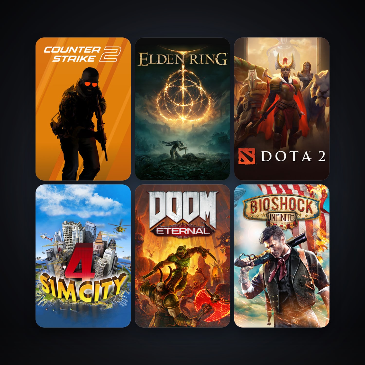Dota 2 + CS2 Prime, 42 games, Steam 10, clean — HabibiAccounts