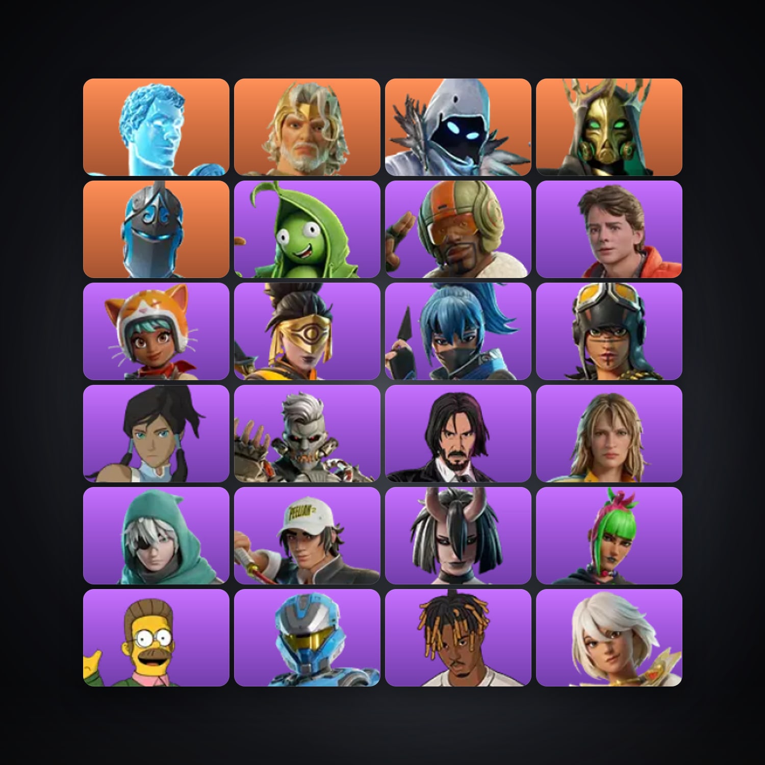 Epic — HabibiAccounts