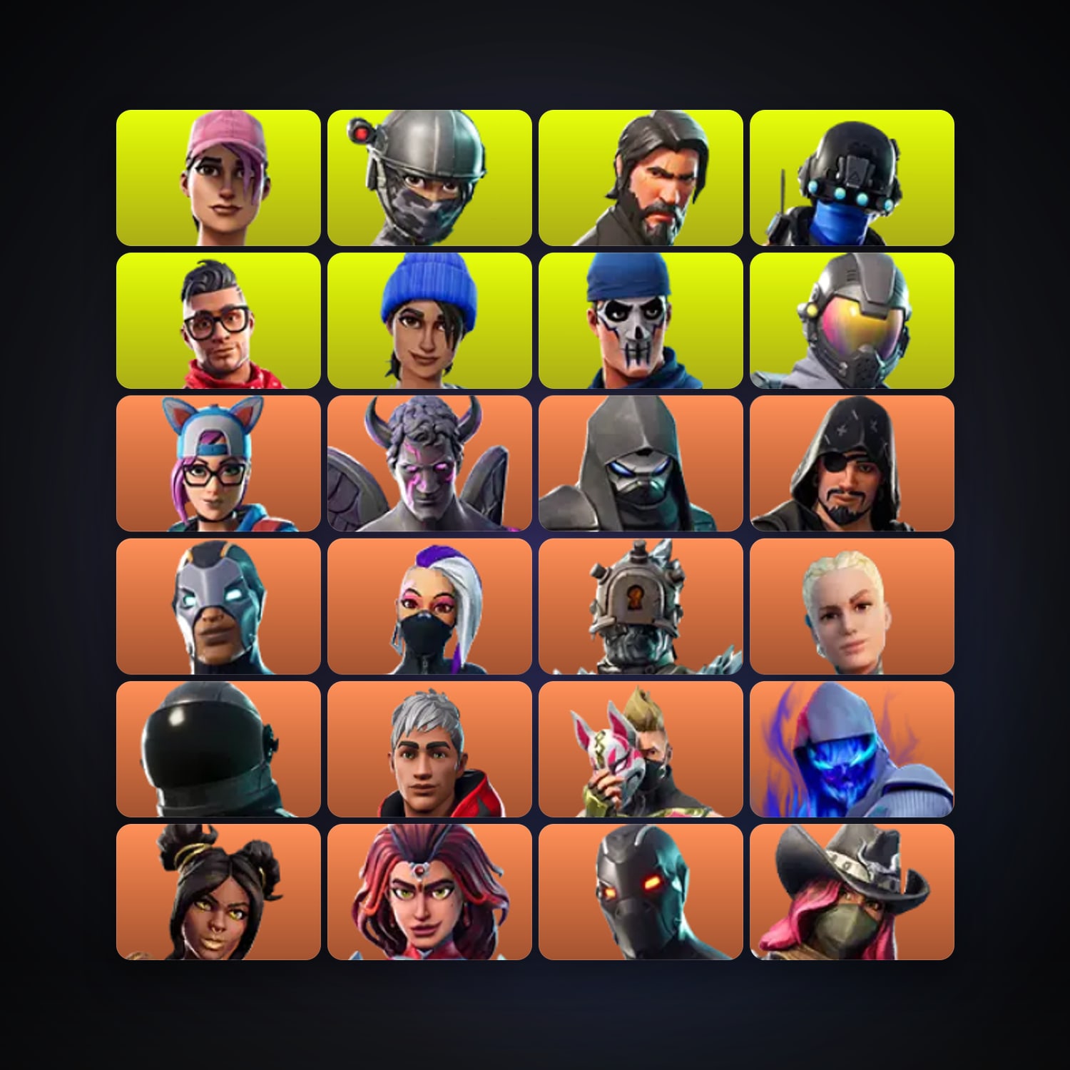 Epic · 259997853 — HabibiAccounts