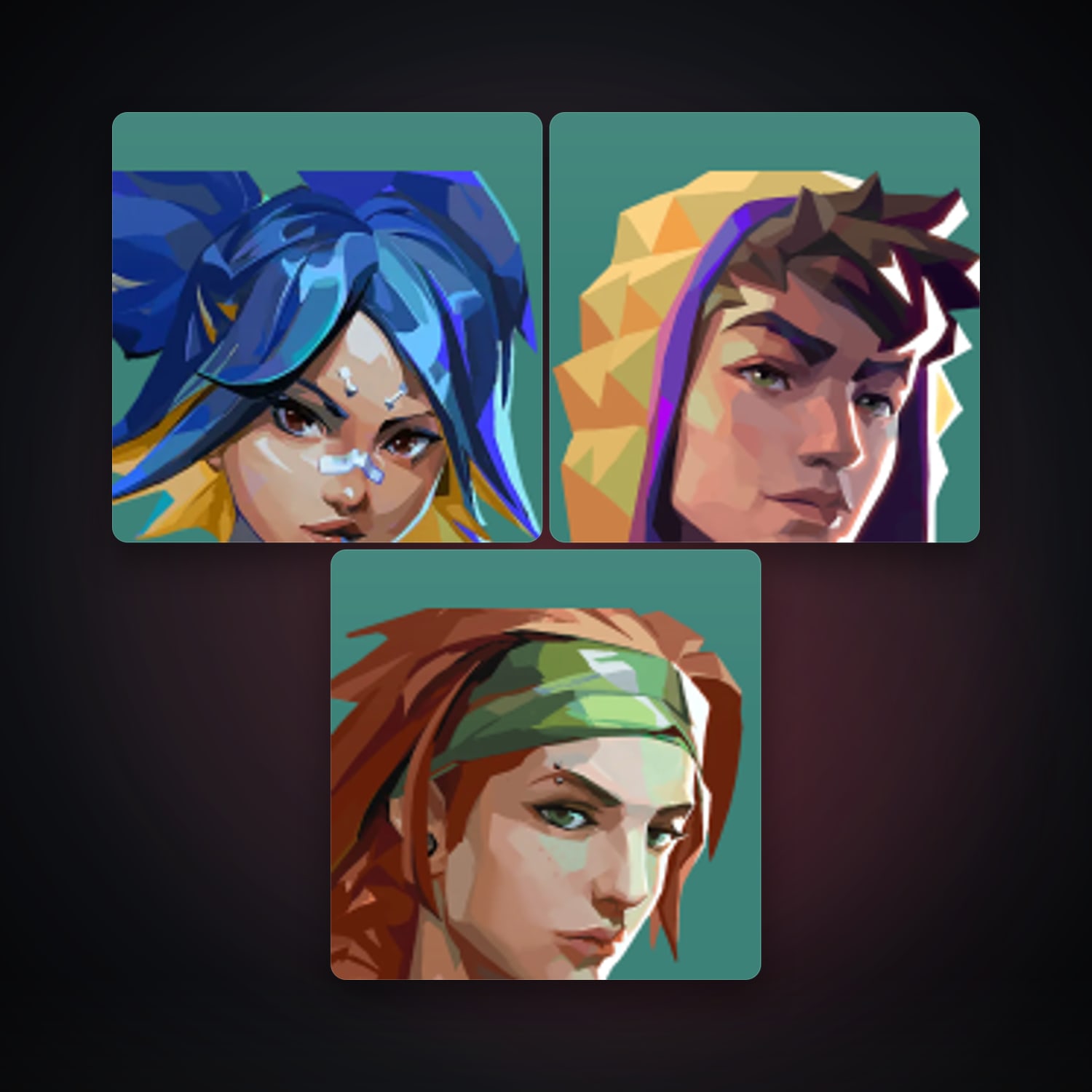 EU locker — lvl 12 — HabibiAccounts