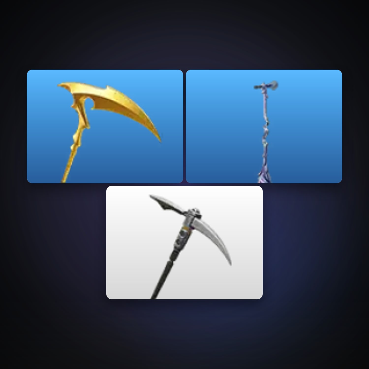 Fortnite locker — lvl 17 — HabibiAccounts