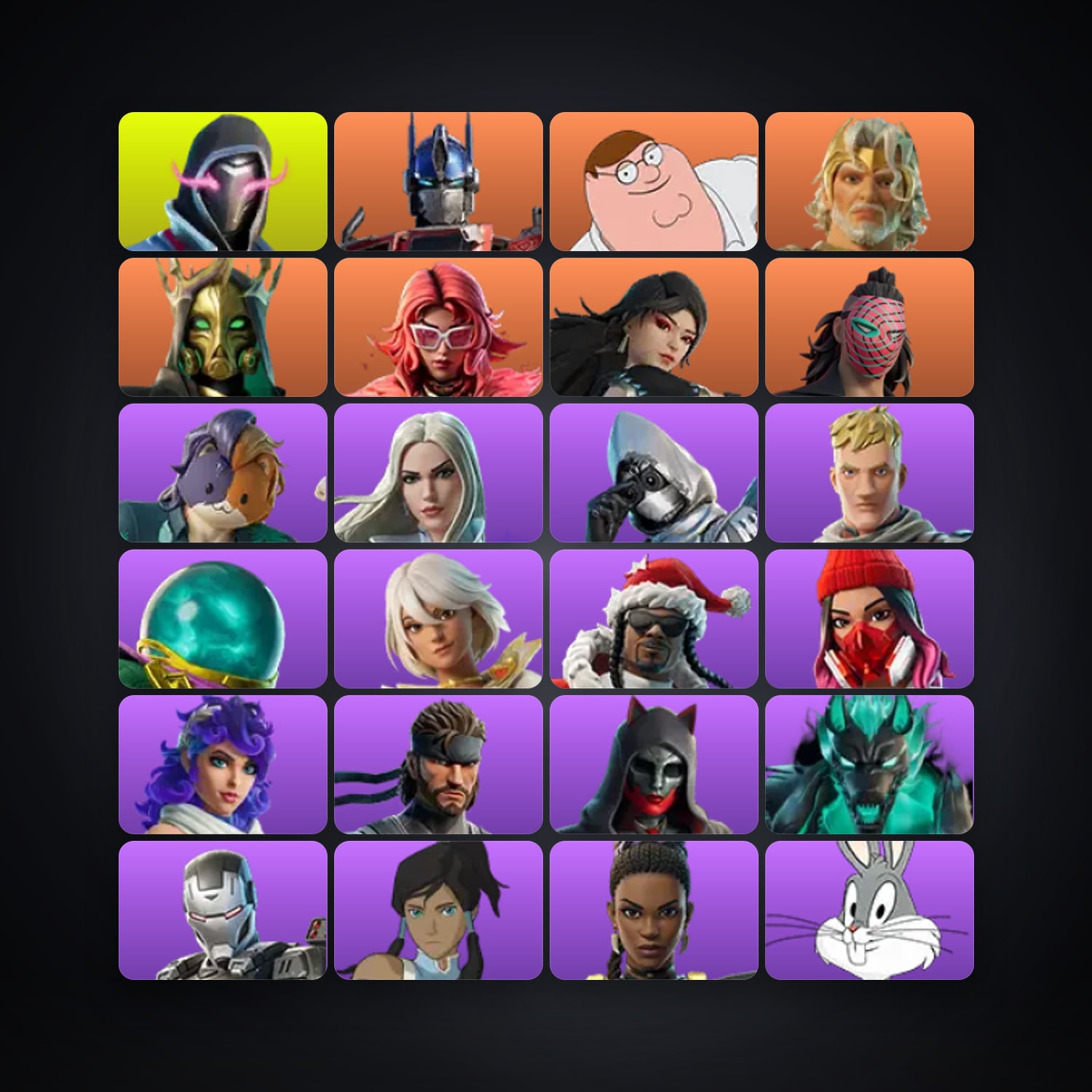 Epic — HabibiAccounts