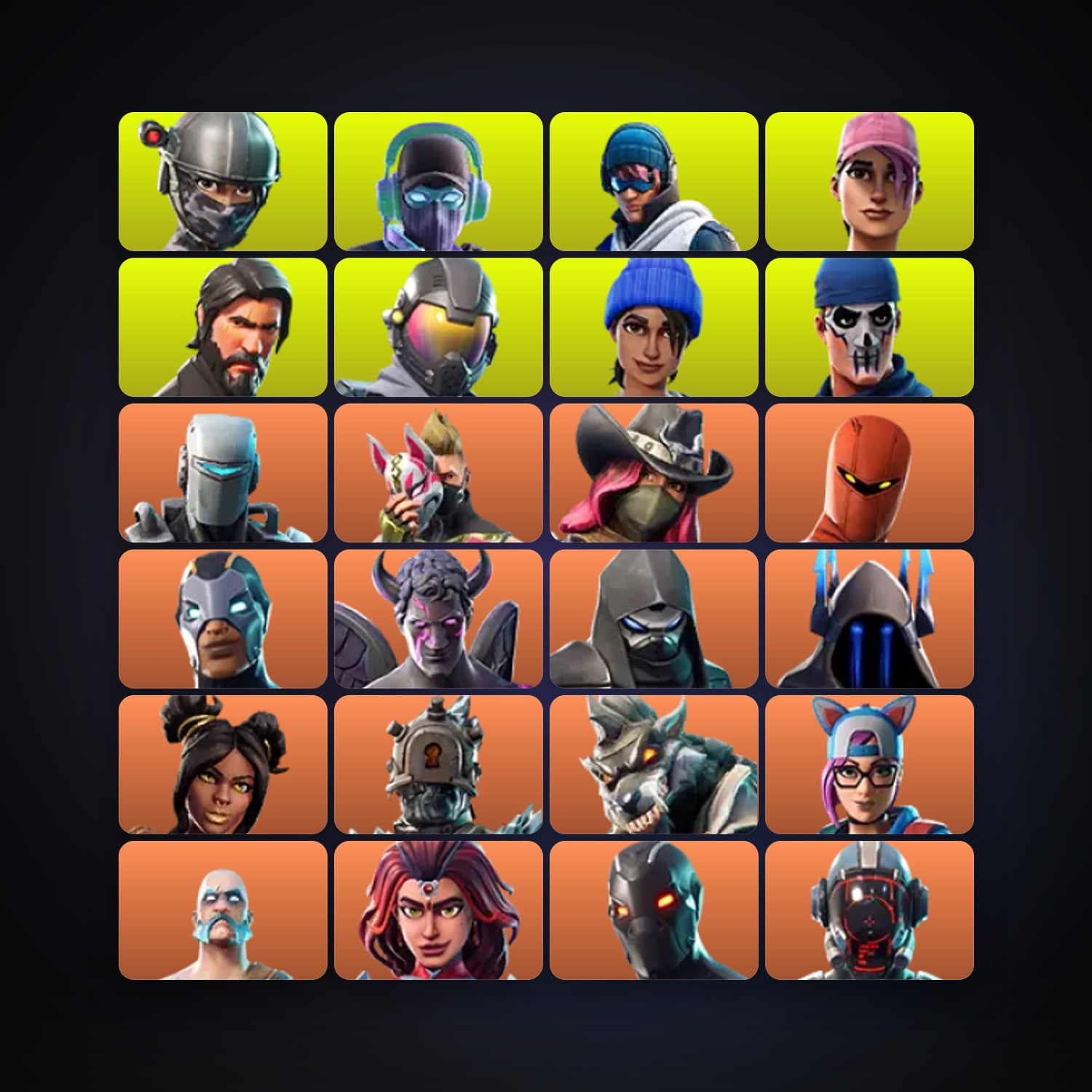 Epic · 260005904 — HabibiAccounts
