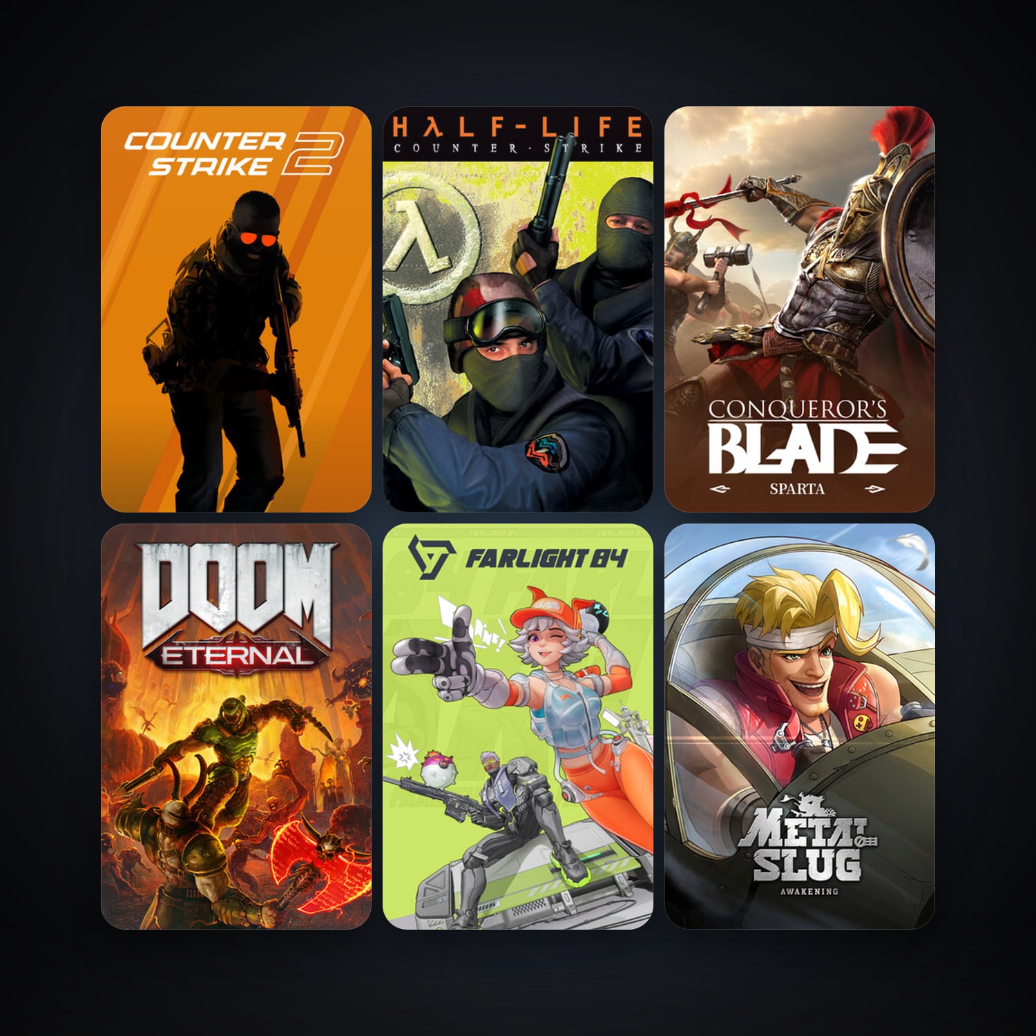 Counter-Strike + CS2 Prime, 51 games, Steam 12, clean — HabibiAccounts