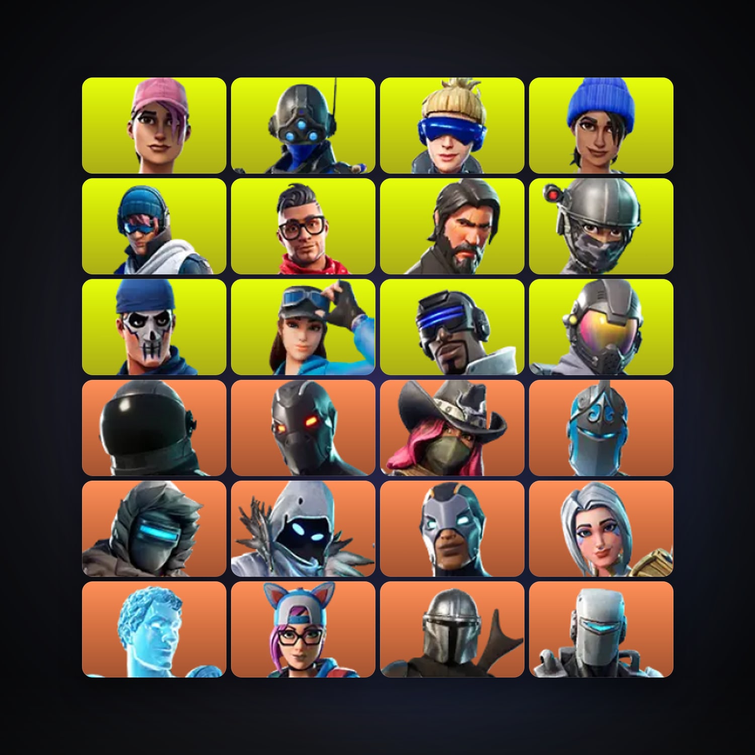 Epic — HabibiAccounts
