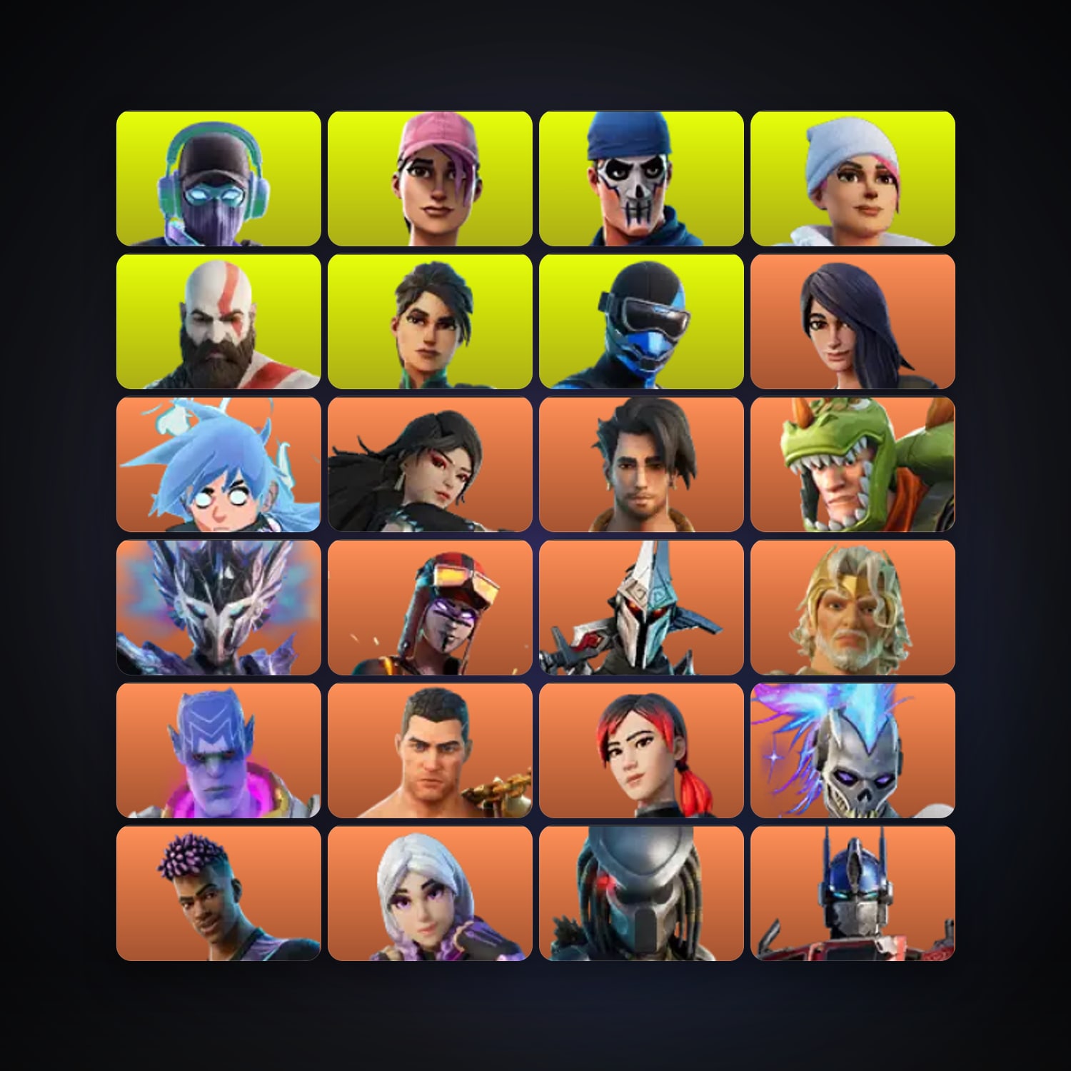 Gear Specialist Maya — Nezumi — 282 skins — 400 V-Bucks — lvl 4423 — HabibiAccounts