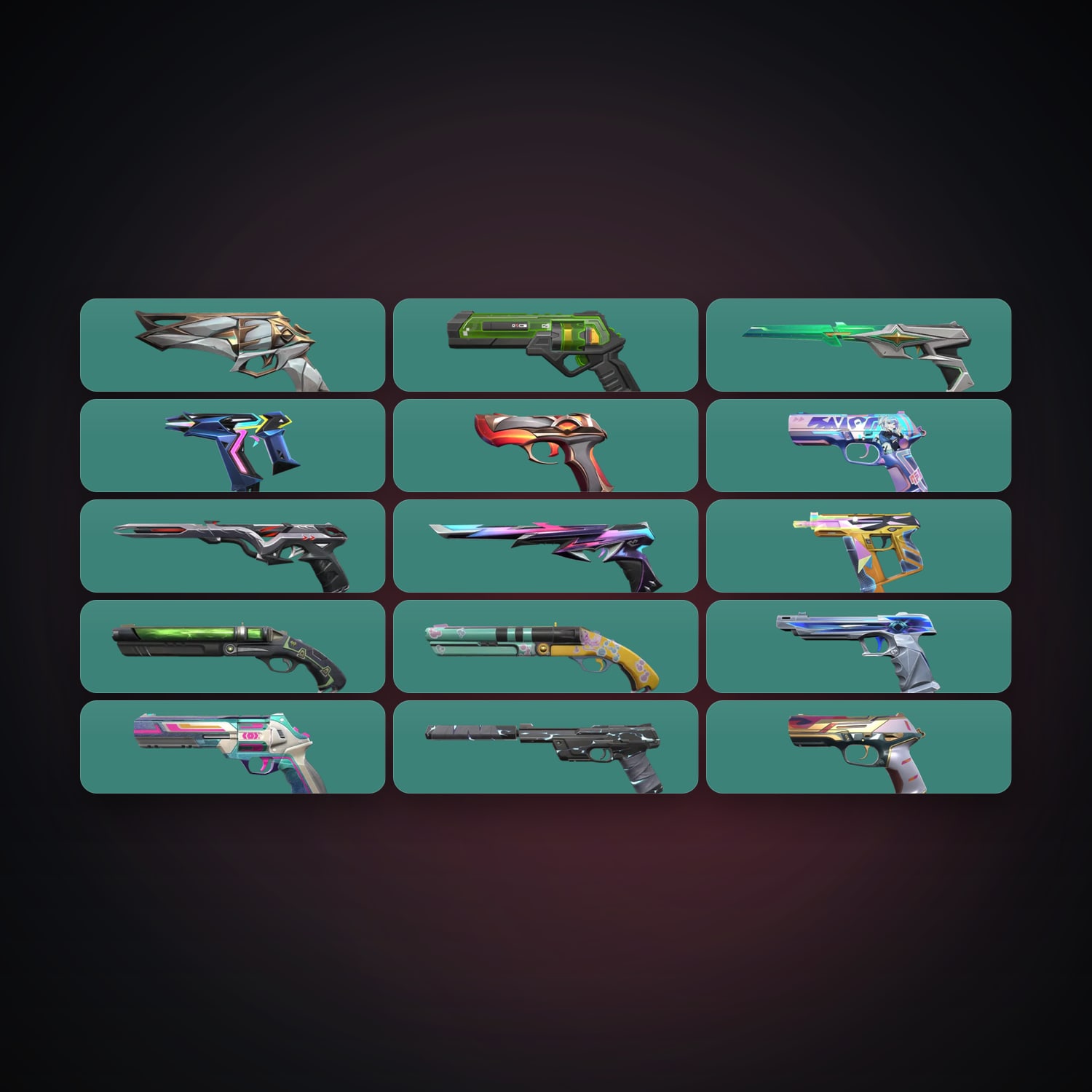 AP Bronze 2 locker — 15 skins, lvl 226 — HabibiAccounts