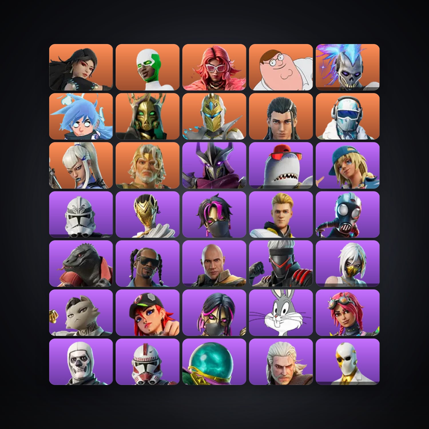 Epic — HabibiAccounts
