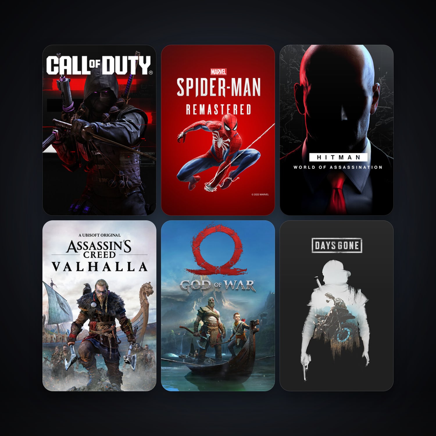 Batman: Arkham Knight + Control Ultimate Edition, 43 games, clean — HabibiAccounts