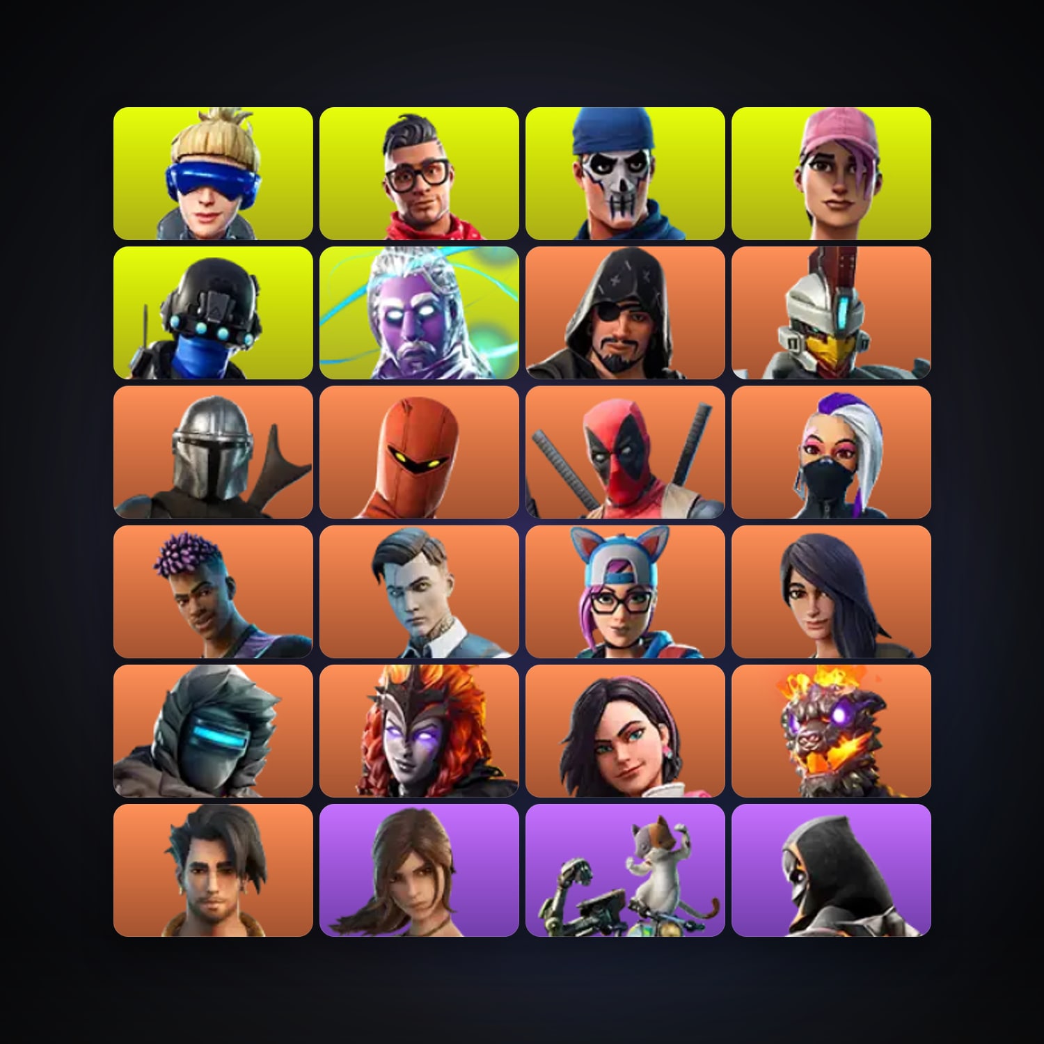 Epic — HabibiAccounts