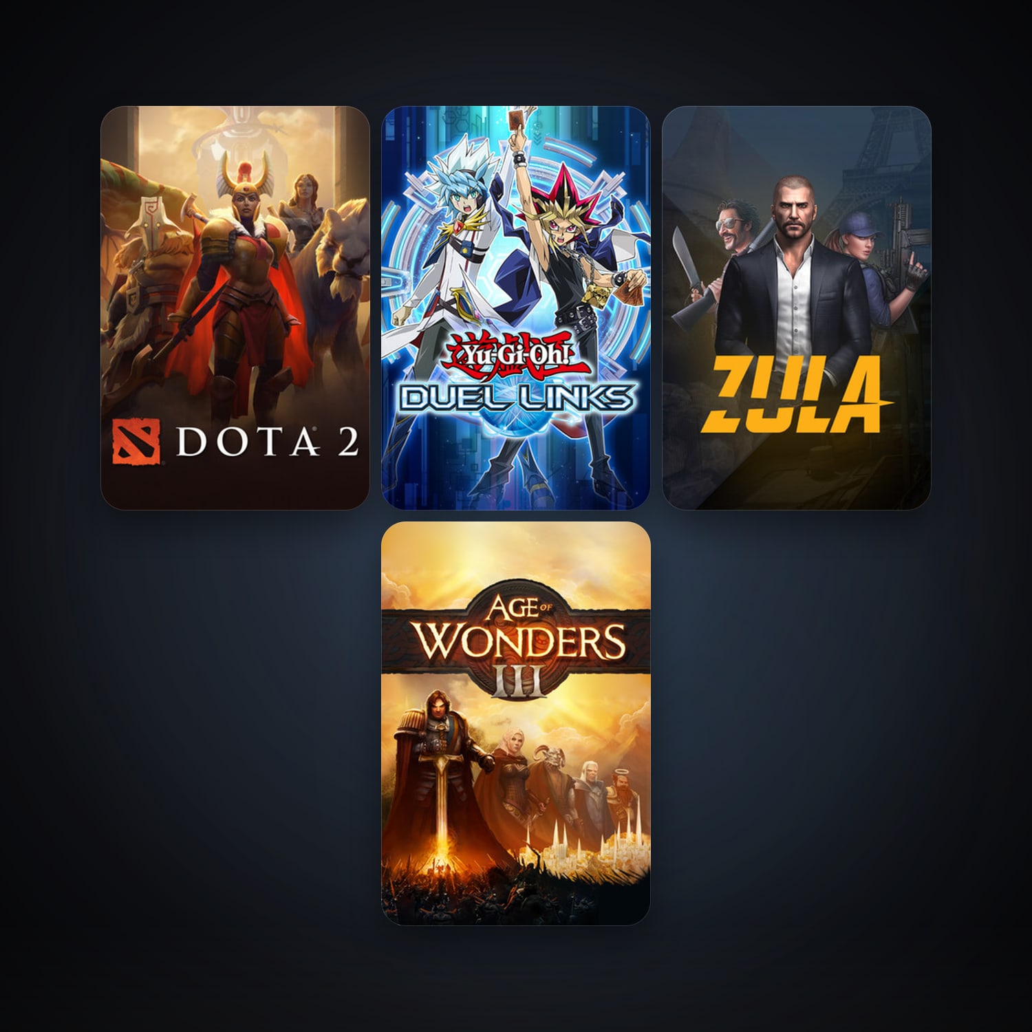 Dota 2 + Free CS2 (No Prime), 14 games, clean — HabibiAccounts