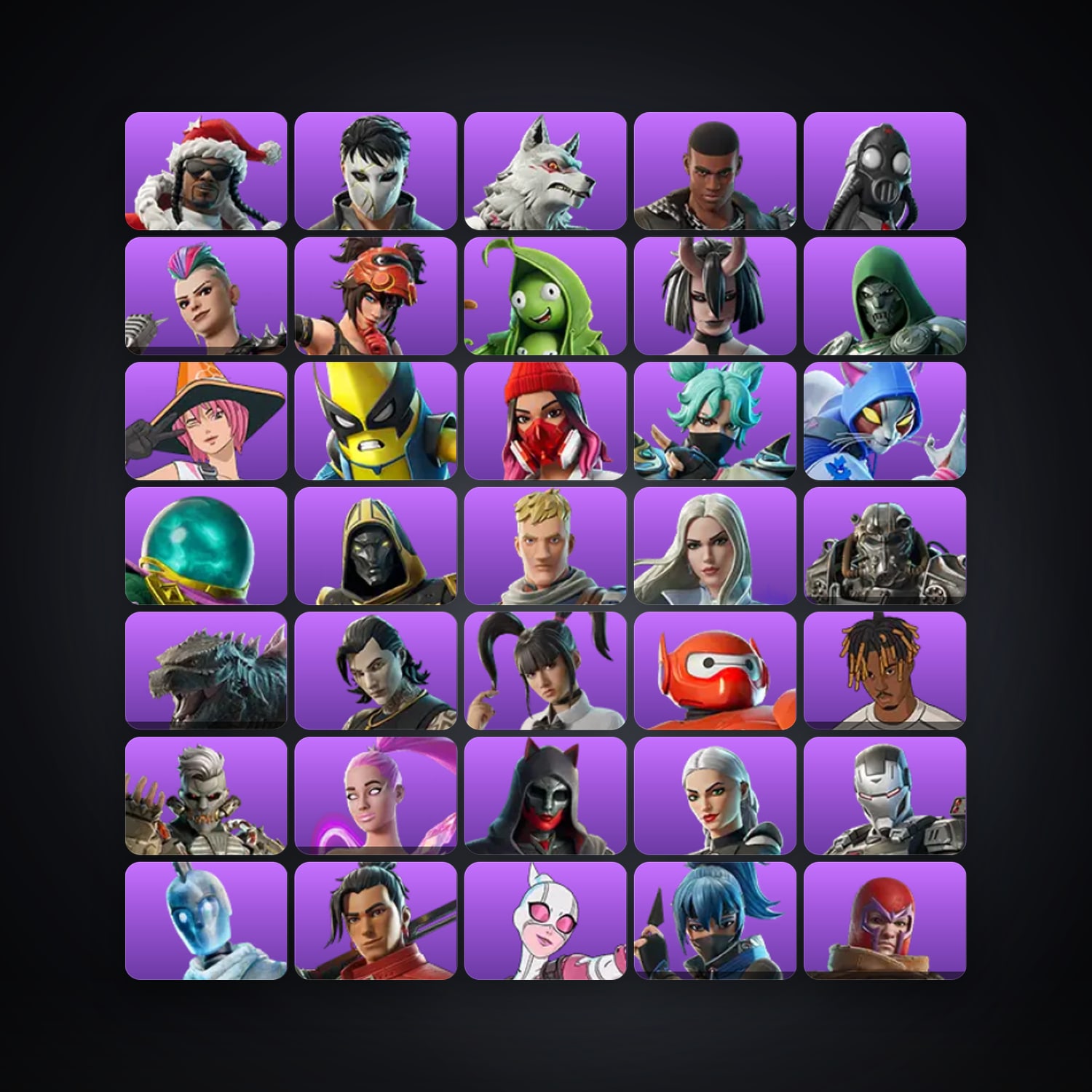 Epic — HabibiAccounts