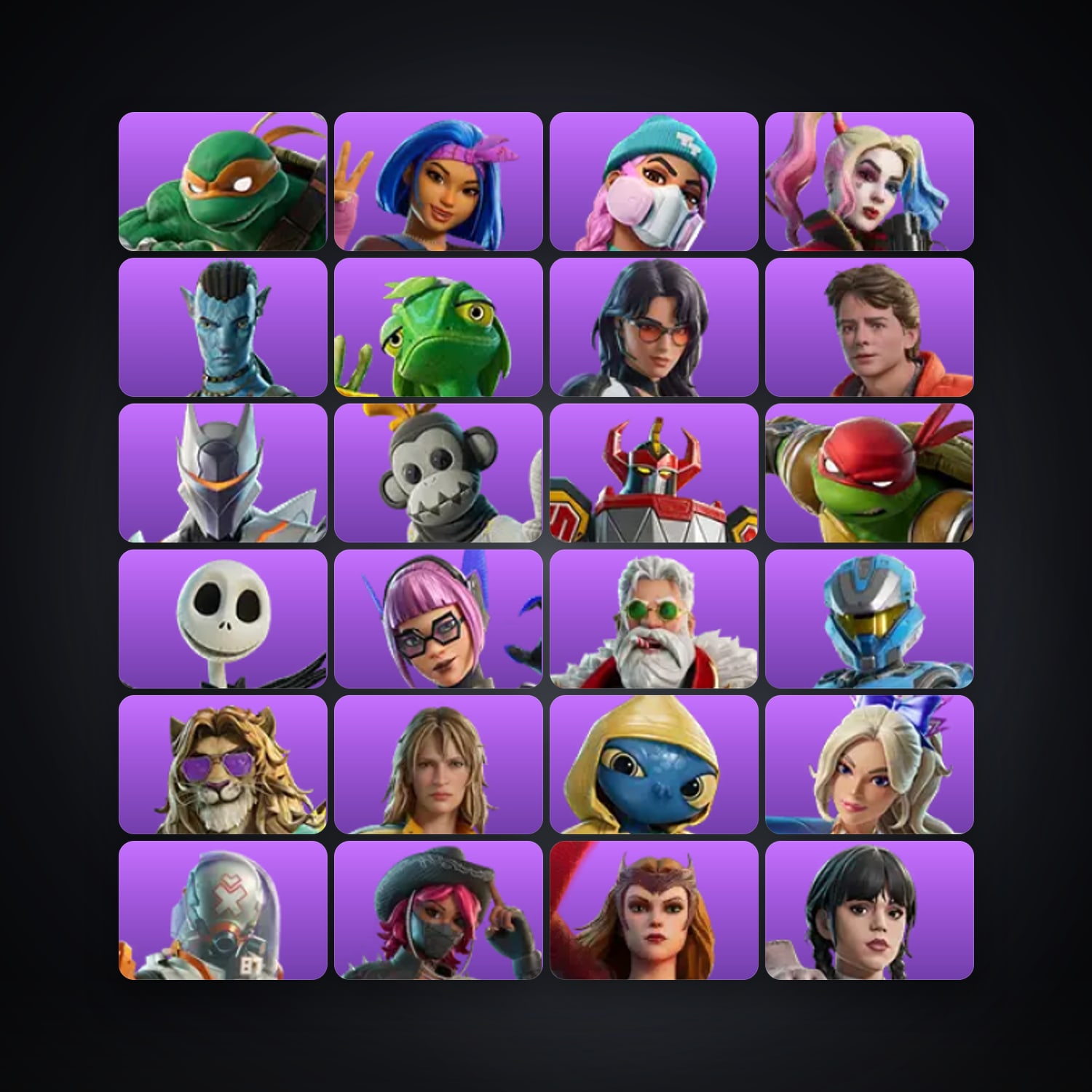 Epic — HabibiAccounts