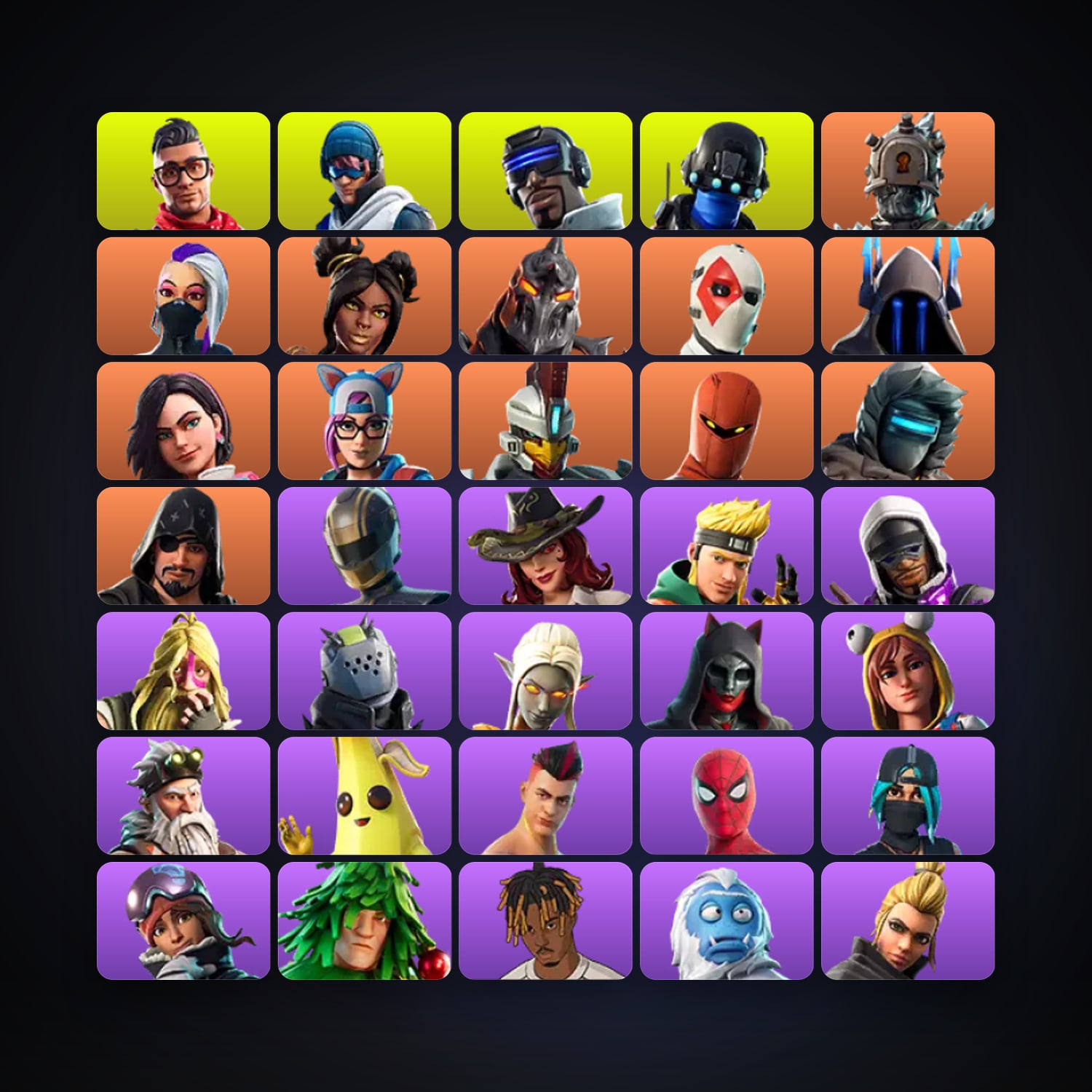 Epic — HabibiAccounts