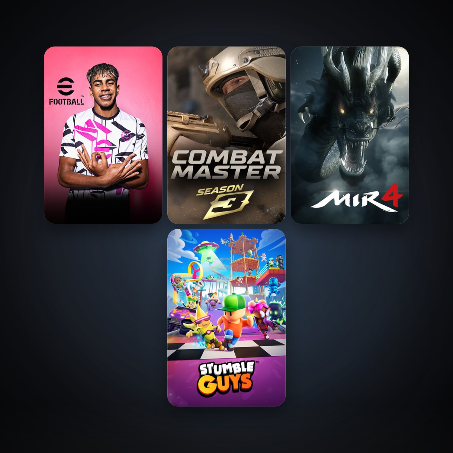 RuneScape + MIR4, 11 games, clean — HabibiAccounts