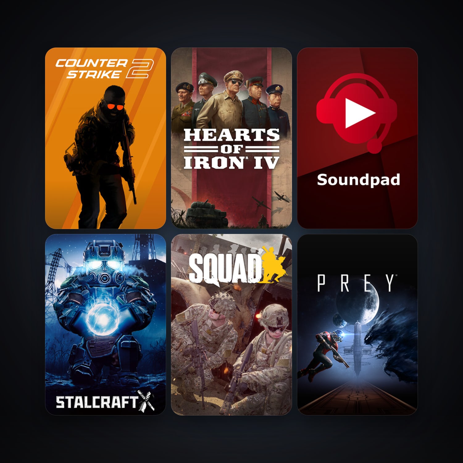 Dota 2 + CS2 Prime, 74 games, Steam 23, clean — HabibiAccounts