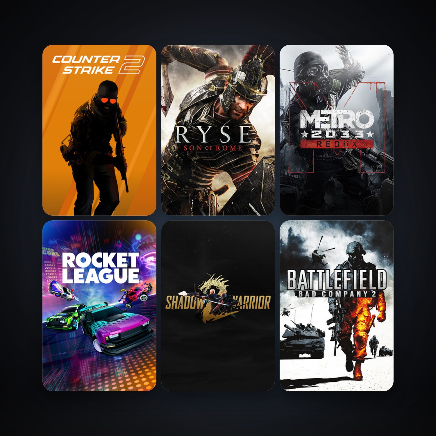CS2 Prime + Killing Floor, 11 games, Steam 13, clean — HabibiAccounts