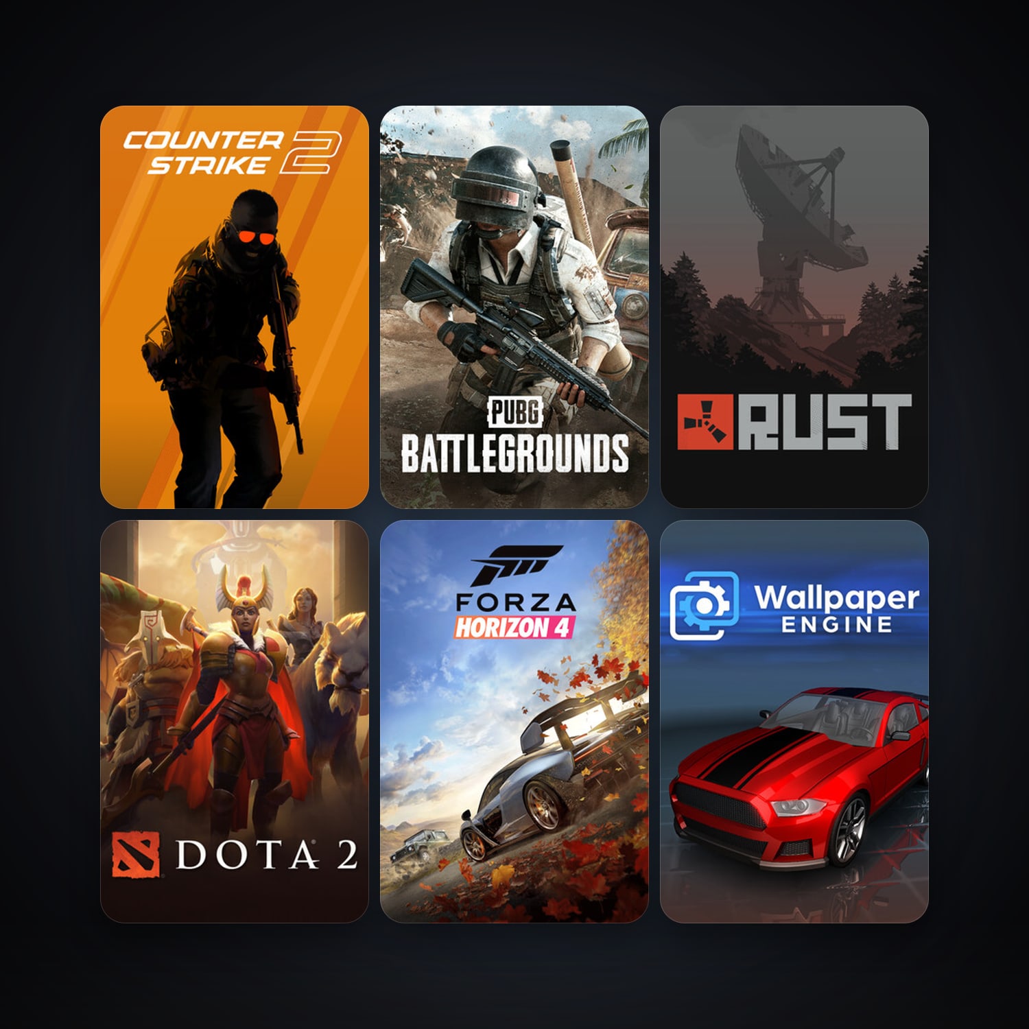 Dota 2 + CS2 Prime, 29 games, Steam 16, clean — HabibiAccounts