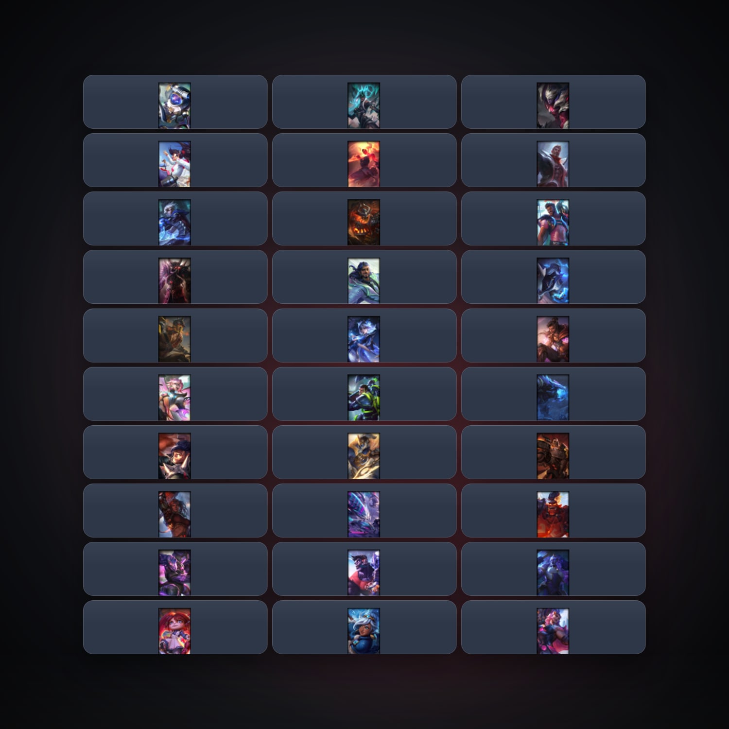 EU locker — HabibiAccounts