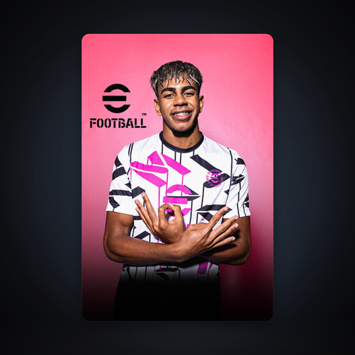 eFootball 2024, 1 games, clean — HabibiAccounts