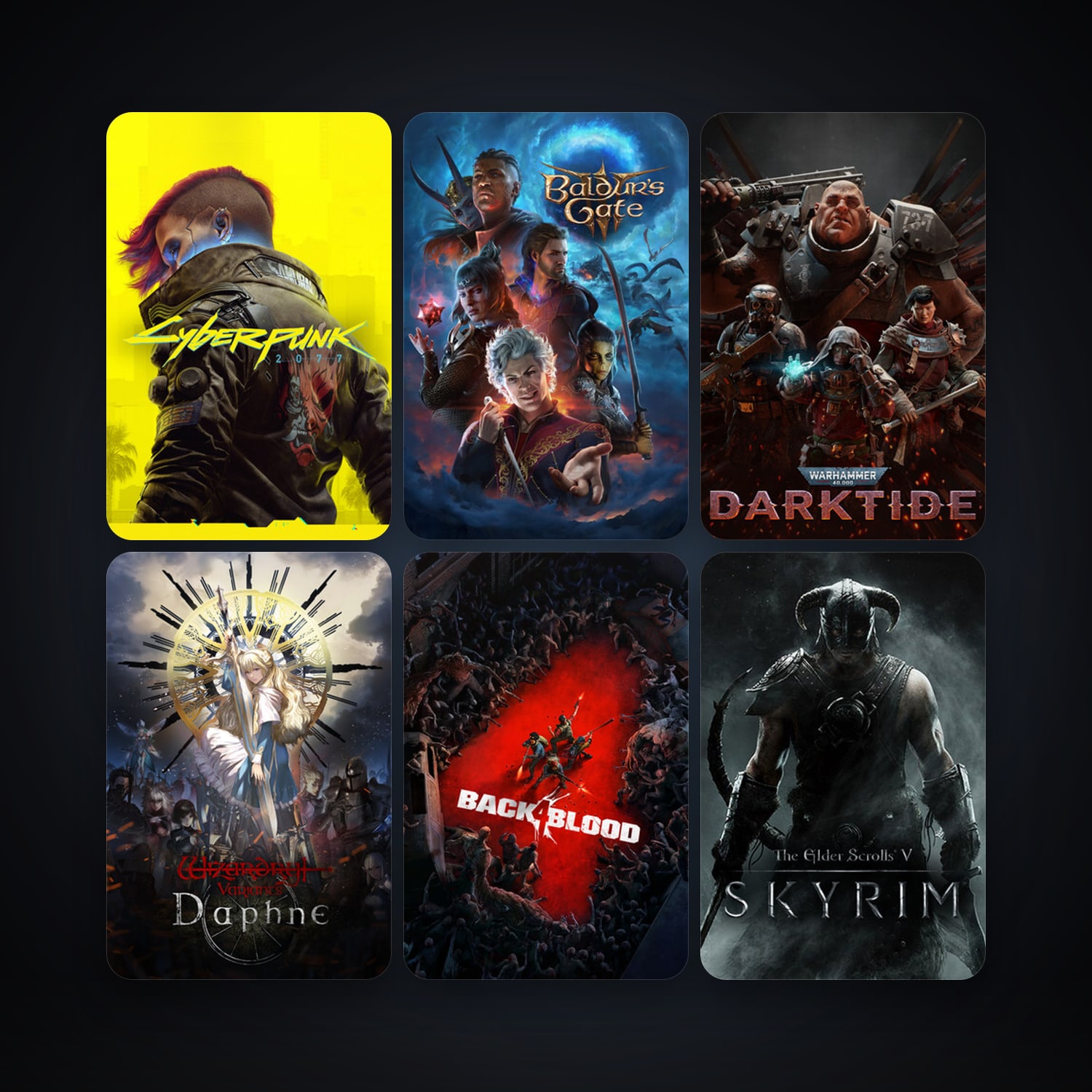 The Elder Scrolls V: Skyrim + MONSTER HUNTER: WORLD, 225 games, Steam 14, clean — HabibiAccounts