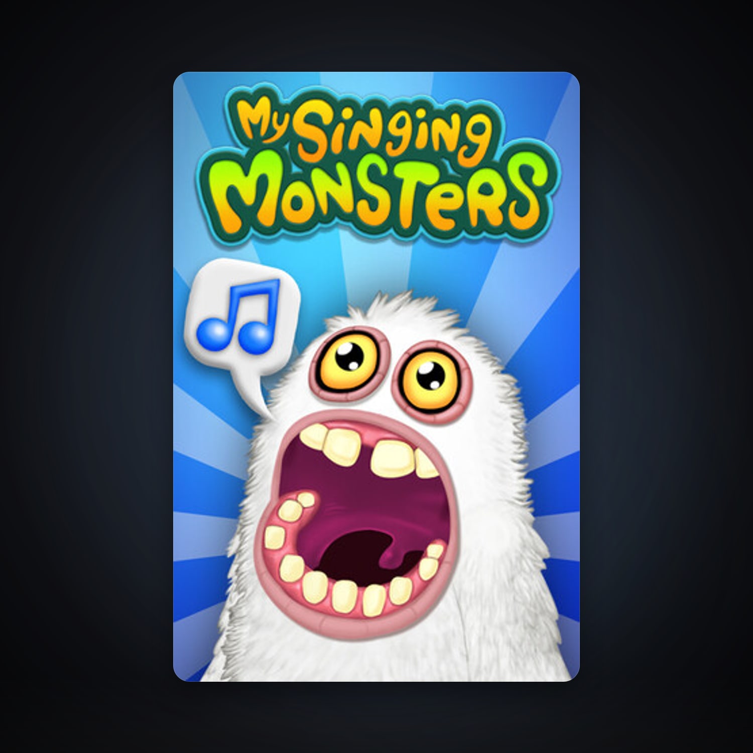 Free CS2 (No Prime) + My Singing Monsters, 6 games, clean — HabibiAccounts