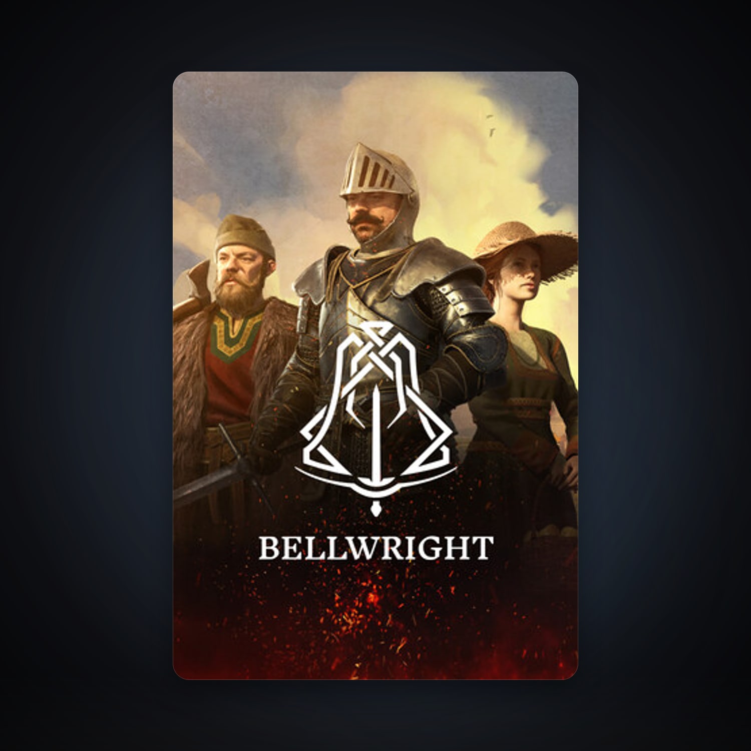 Bellwright, 1 games, clean — HabibiAccounts