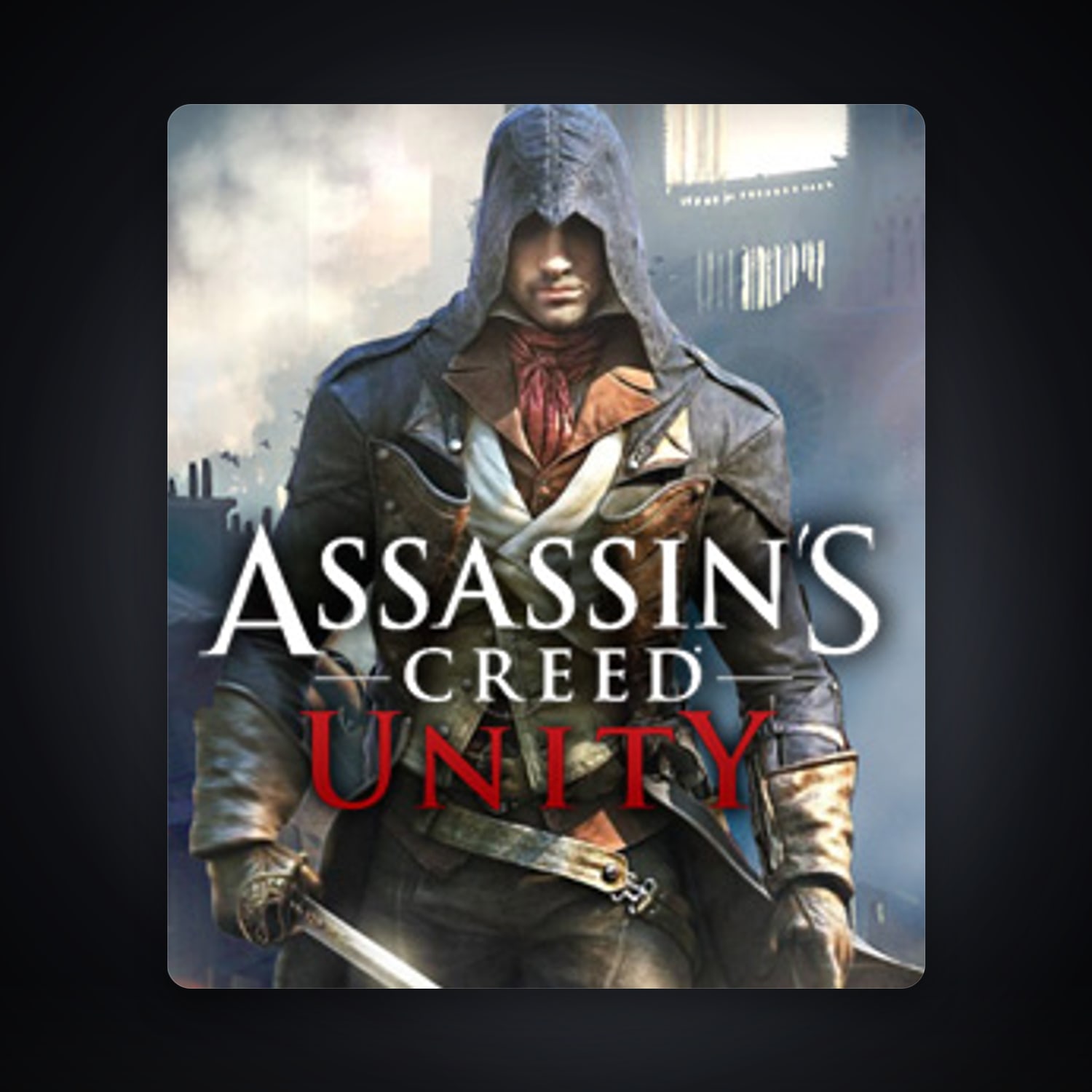 Ubisoft Assassin's Creed Unity — IT — HabibiAccounts