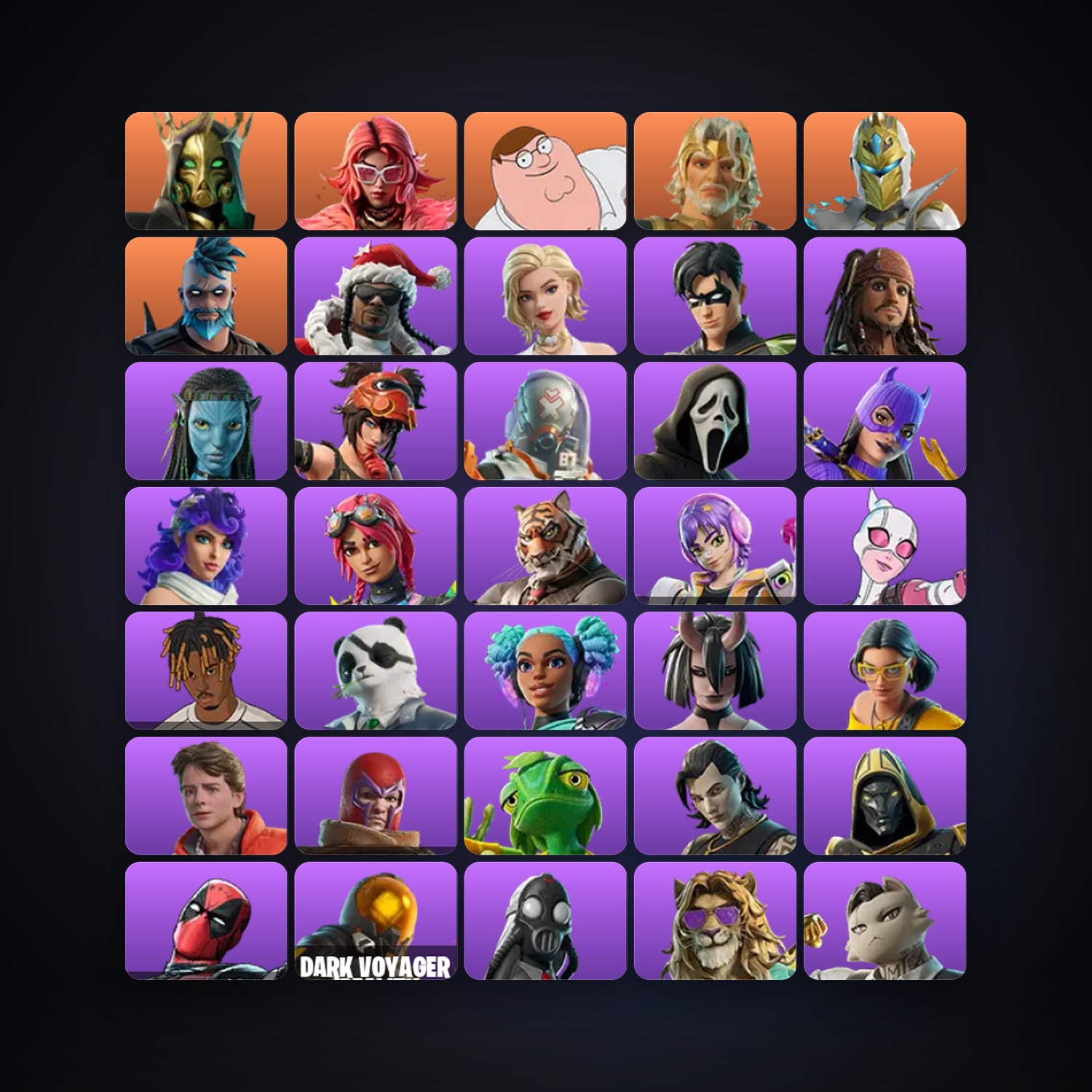 Epic — HabibiAccounts