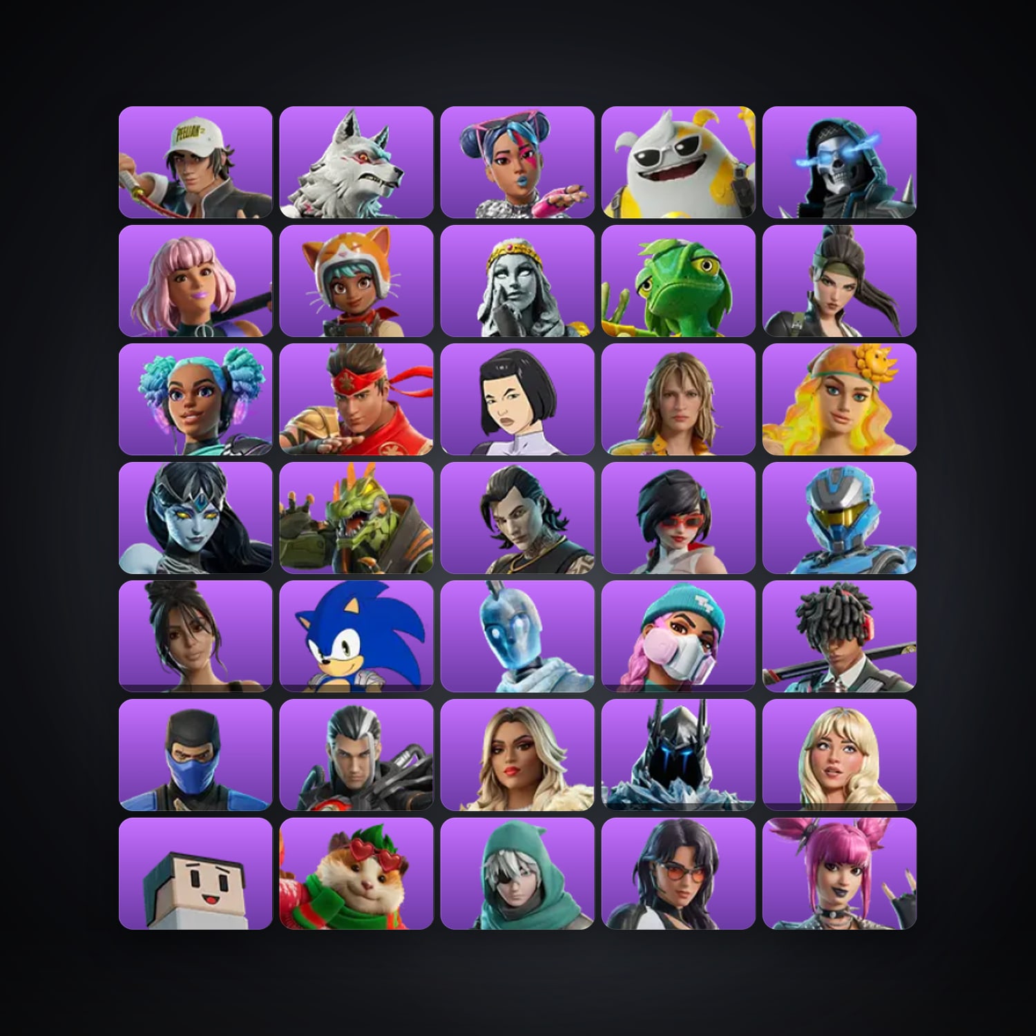 Epic — HabibiAccounts