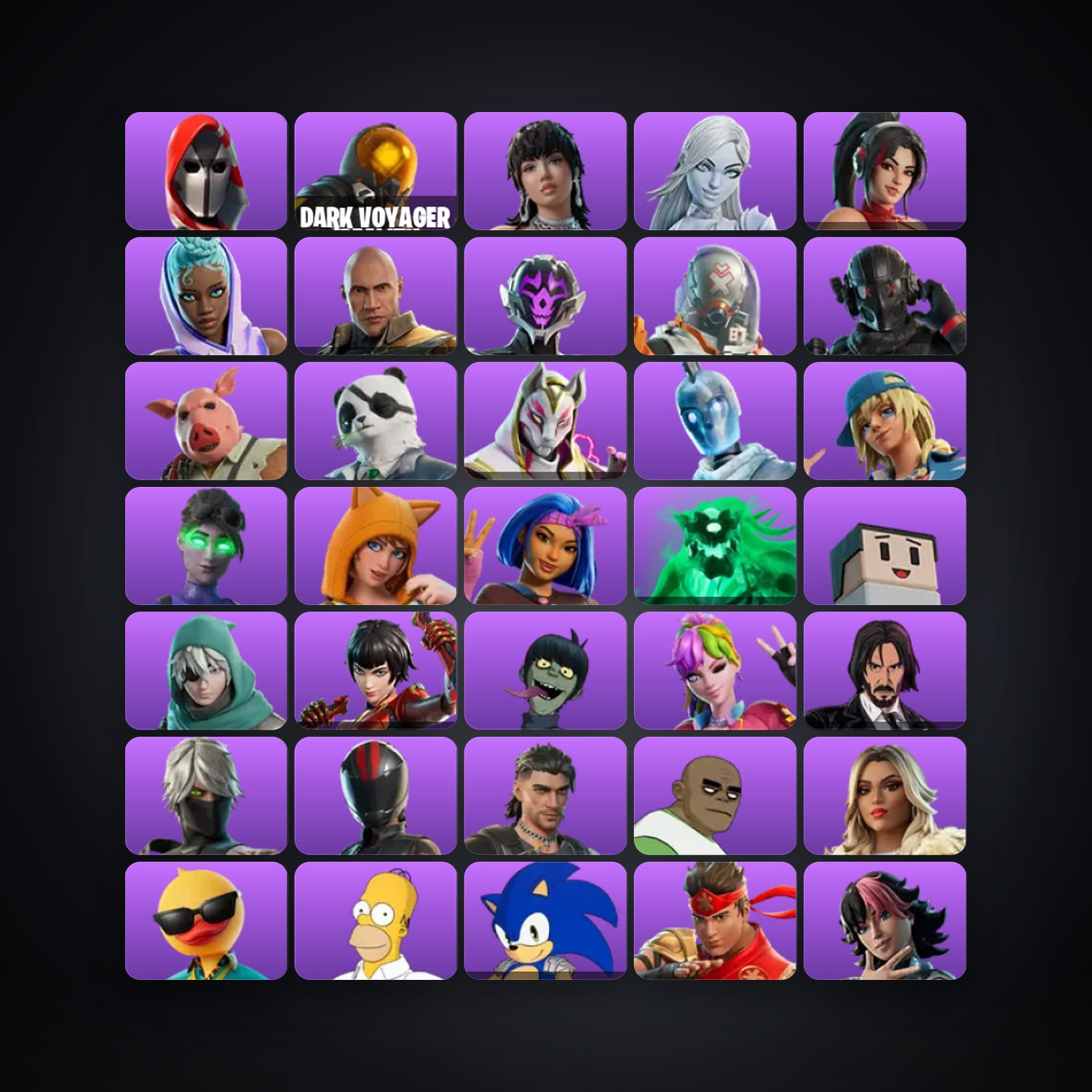 Epic · 260062405 — HabibiAccounts