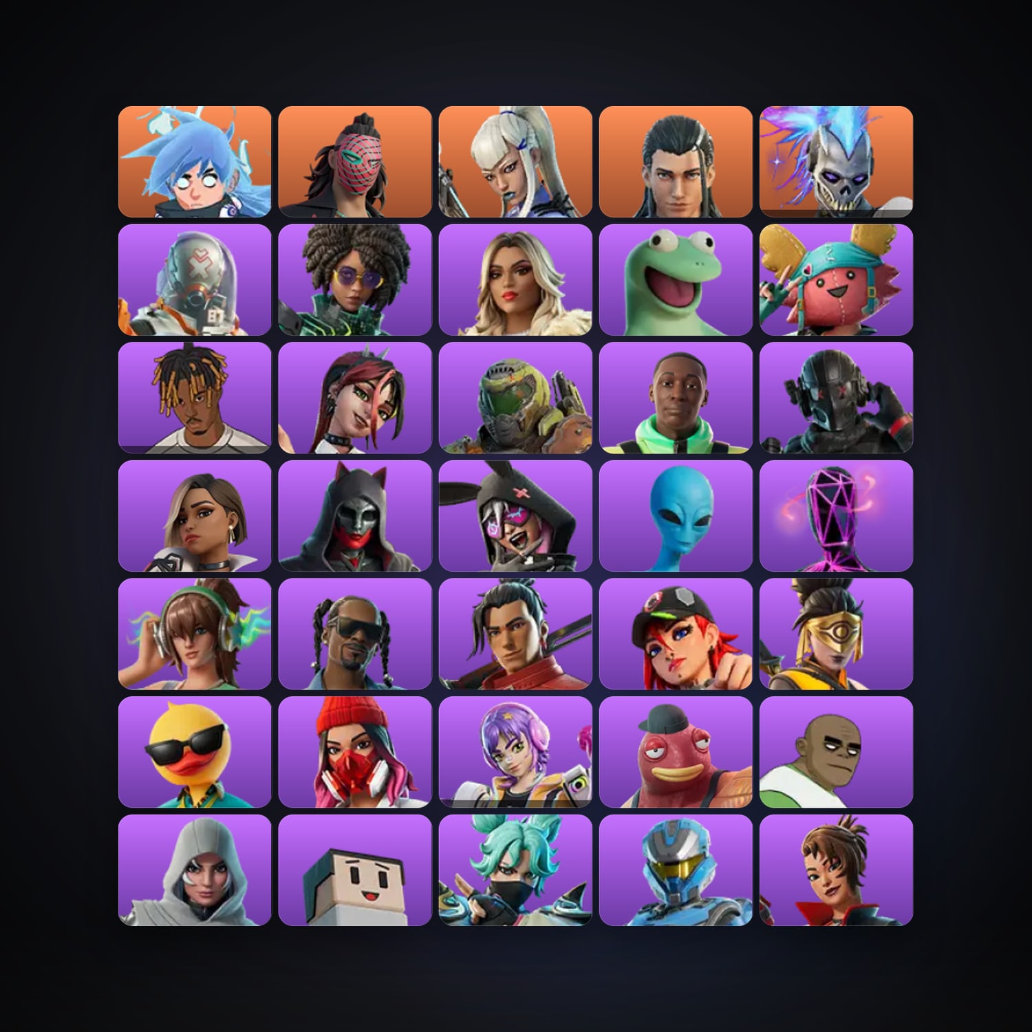 Epic · 260062791 — HabibiAccounts