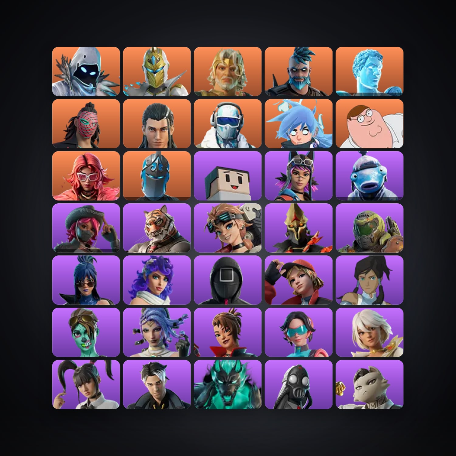 Epic · 260062895 — HabibiAccounts