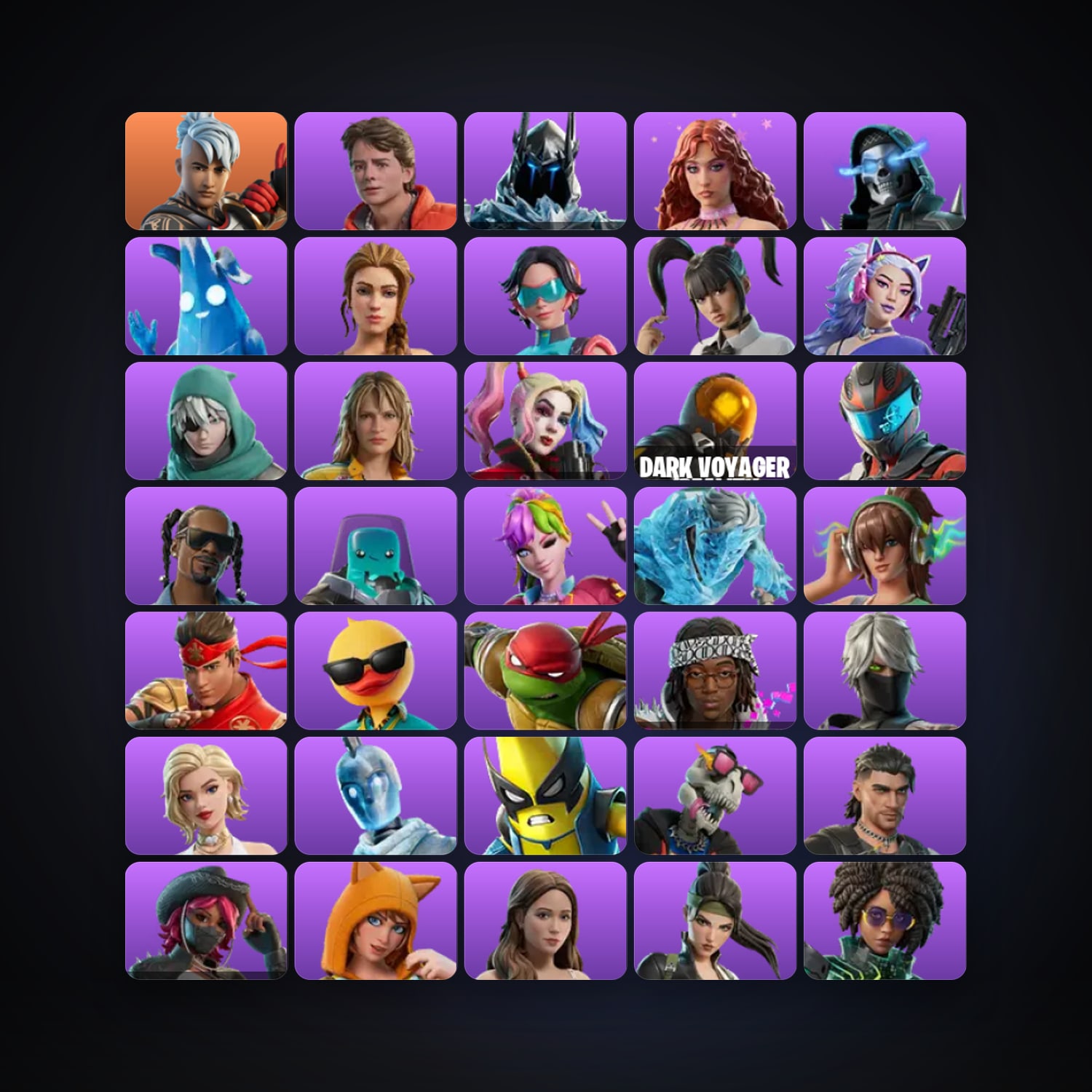 Epic · 260063294 — HabibiAccounts