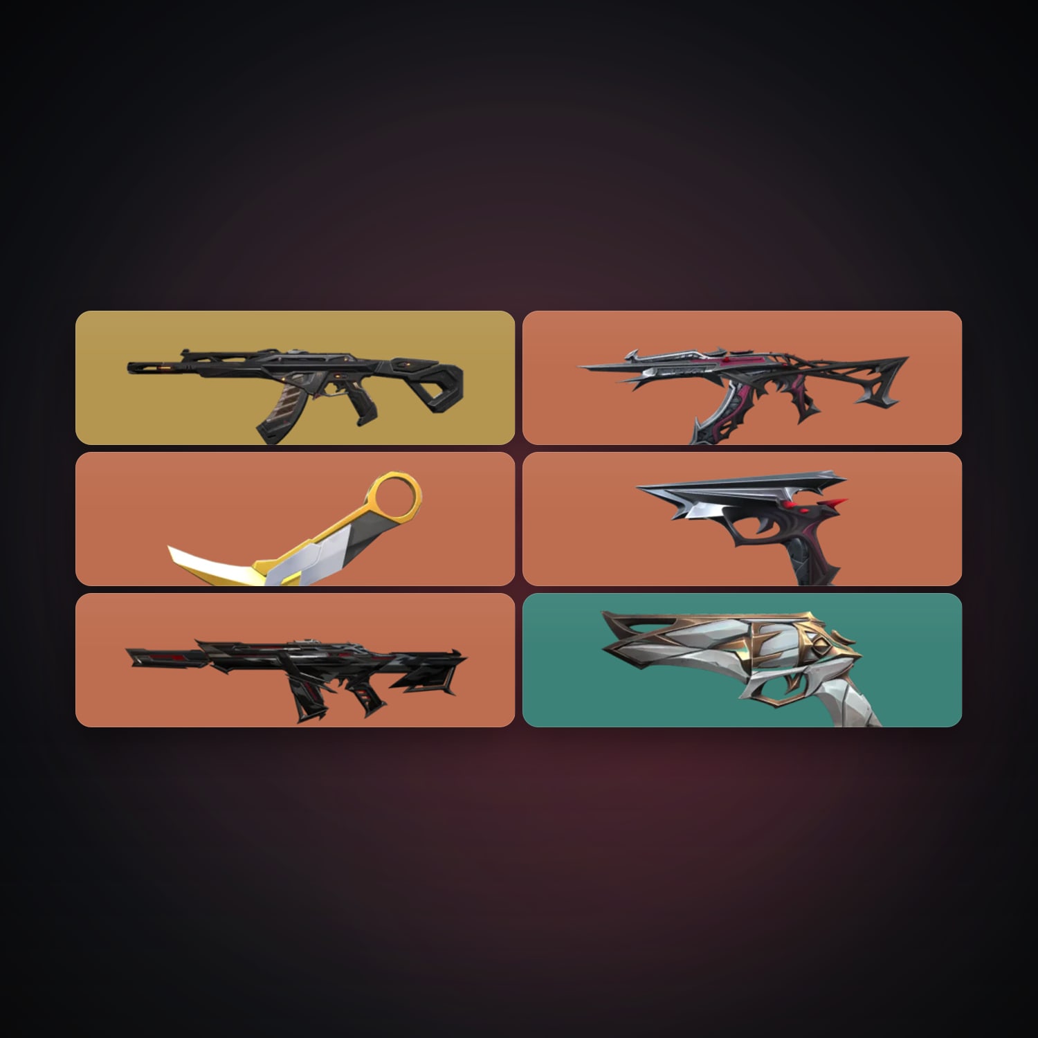 EU locker — 1 knives, 7 skins, lvl 67 — HabibiAccounts
