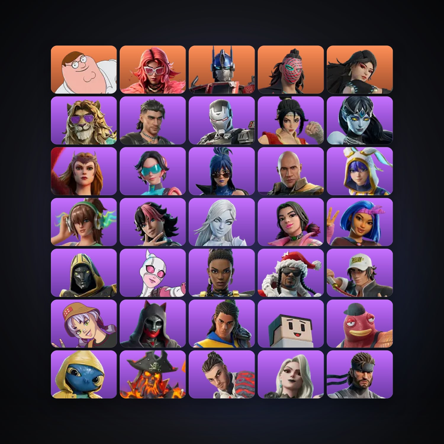 Epic · 260063507 — HabibiAccounts