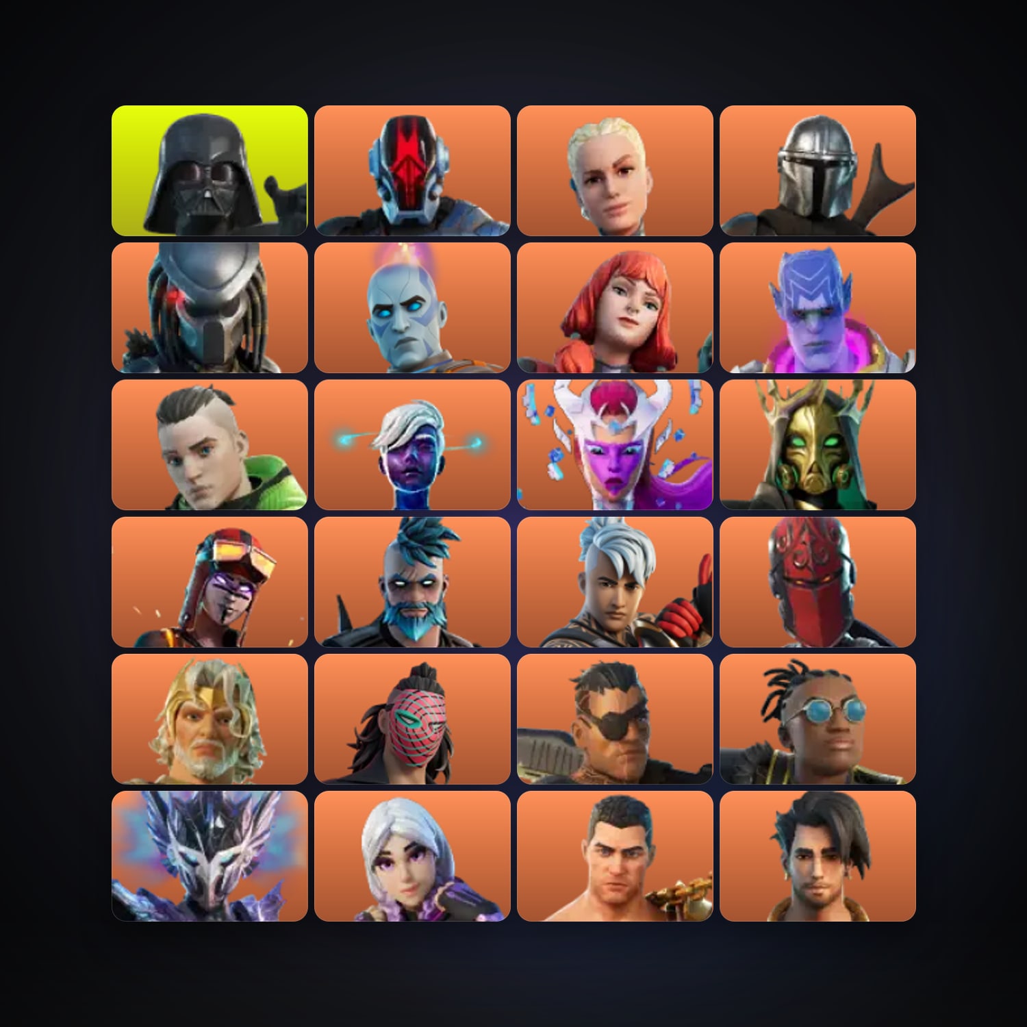 Epic — HabibiAccounts