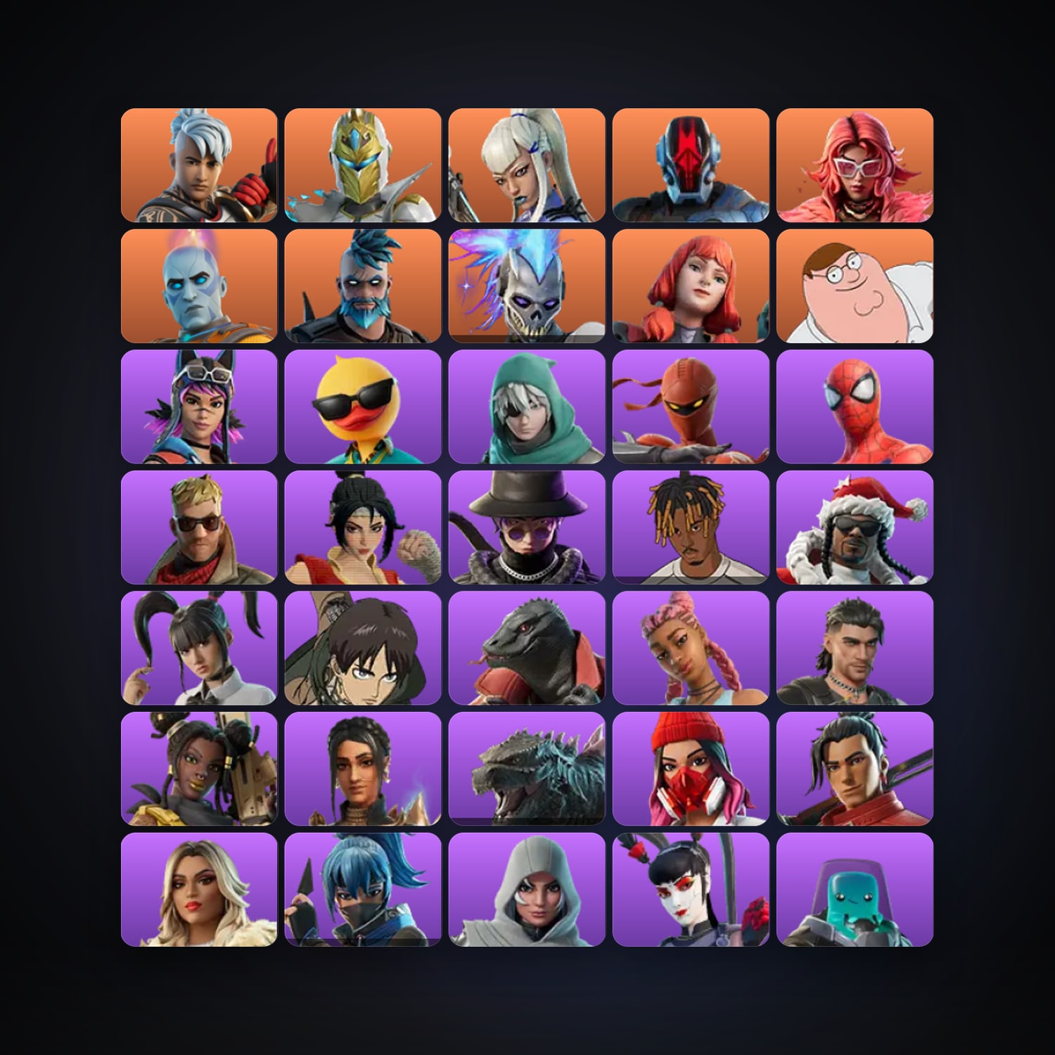 Epic — HabibiAccounts