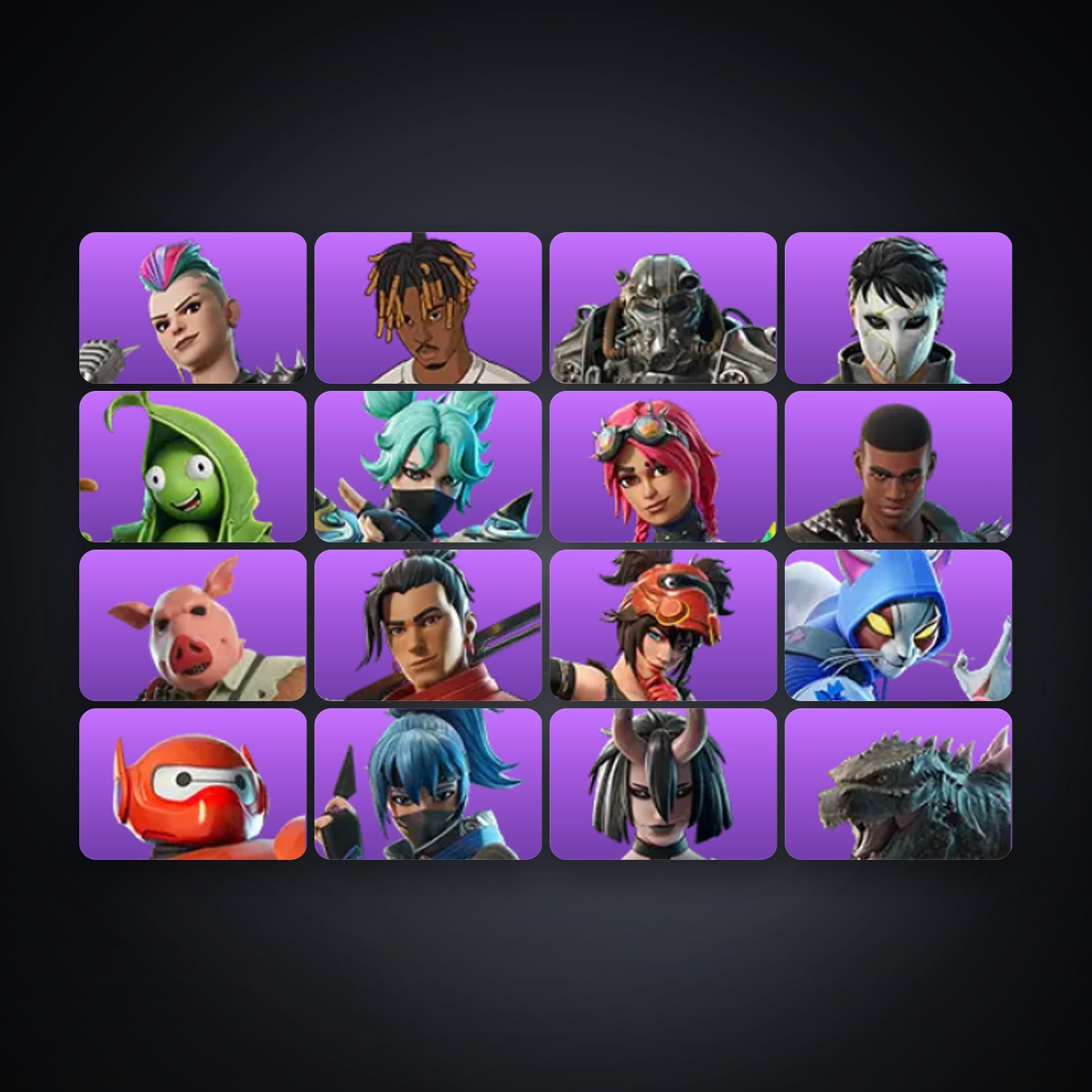 Epic — HabibiAccounts