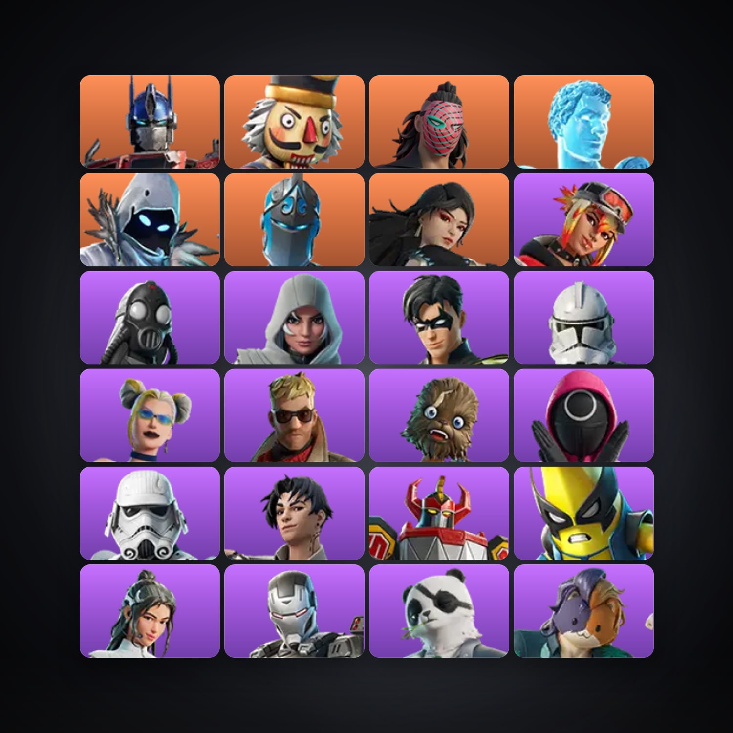 Epic — HabibiAccounts