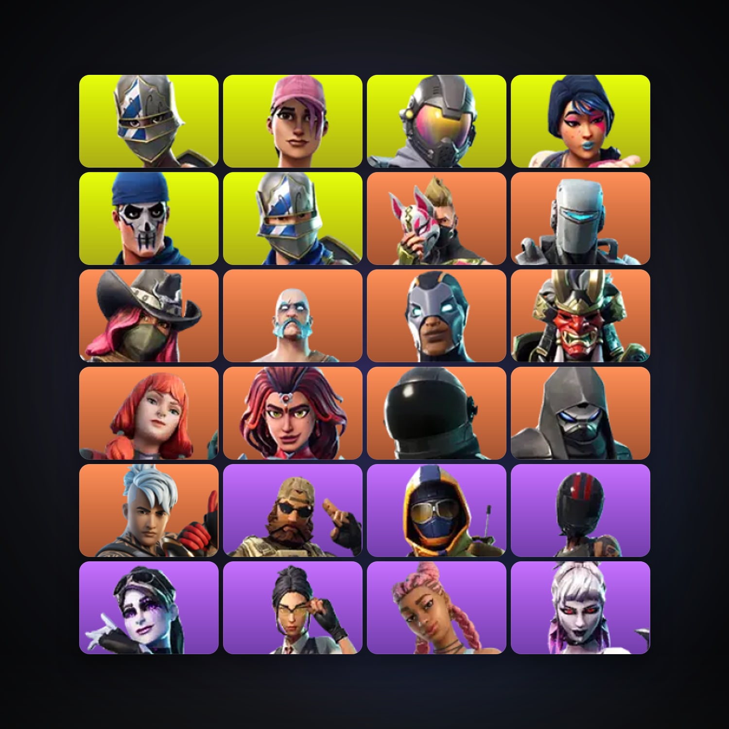 Epic · 260066625 — HabibiAccounts