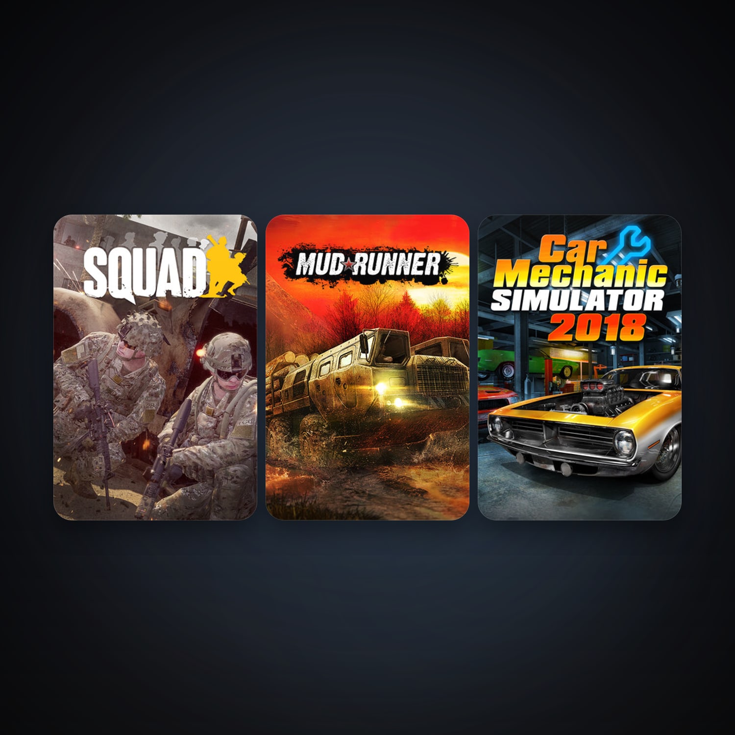 Free CS2 (No Prime) + Squad, 8 games, clean — HabibiAccounts
