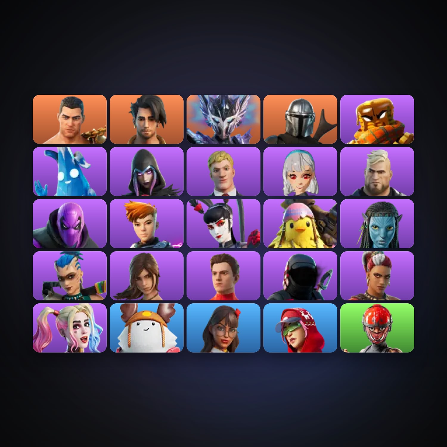 Epic — 1 games — HabibiAccounts