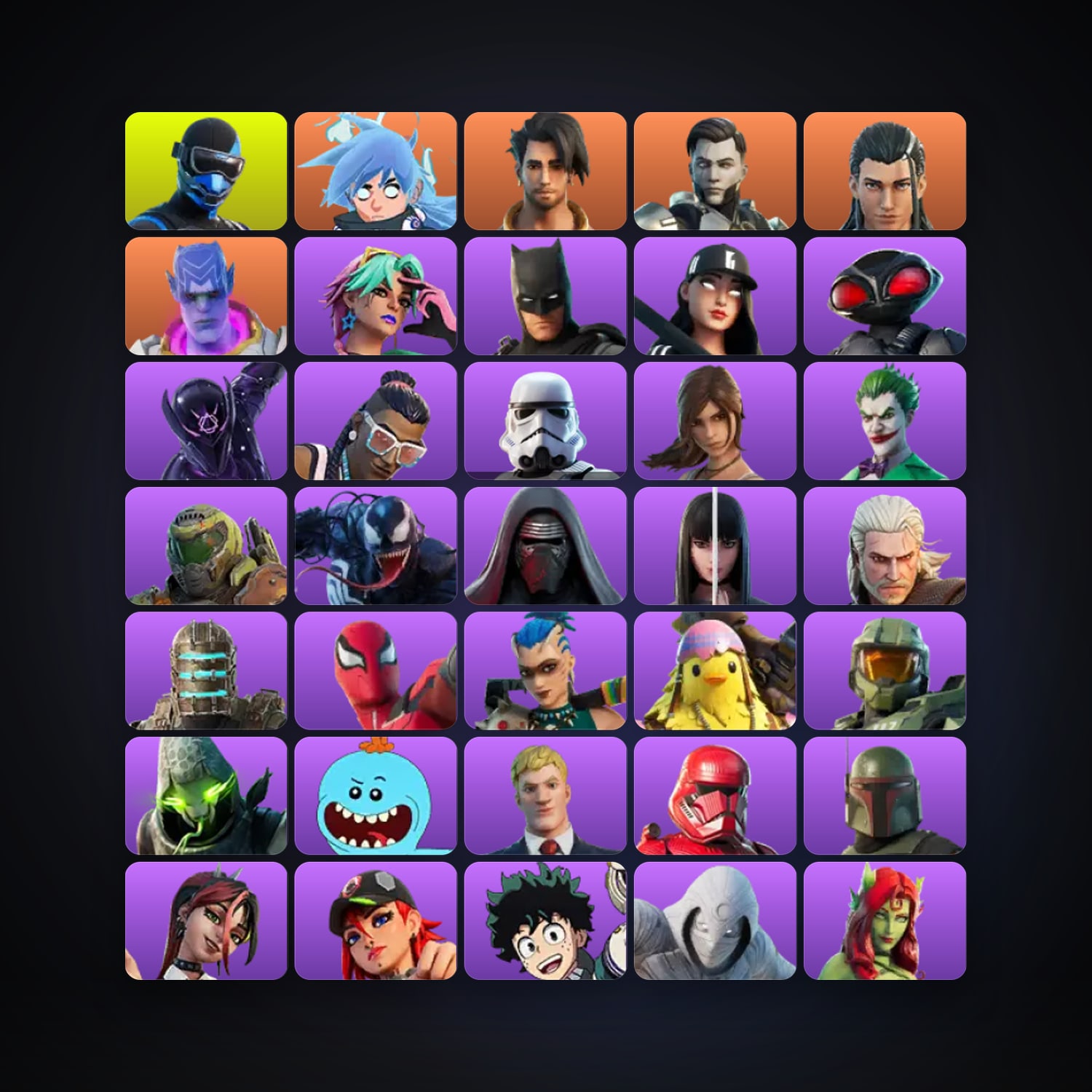 Epic · 260073552 — HabibiAccounts