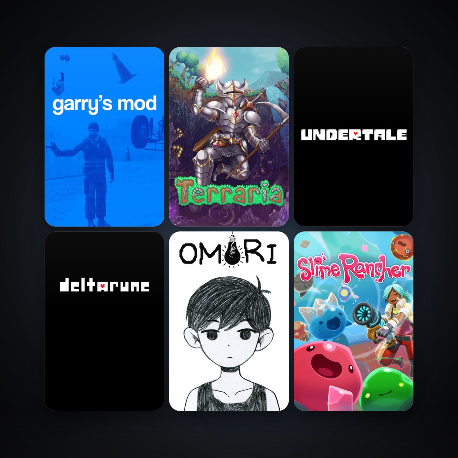 Portal + Portal 2, 19 games, clean — HabibiAccounts