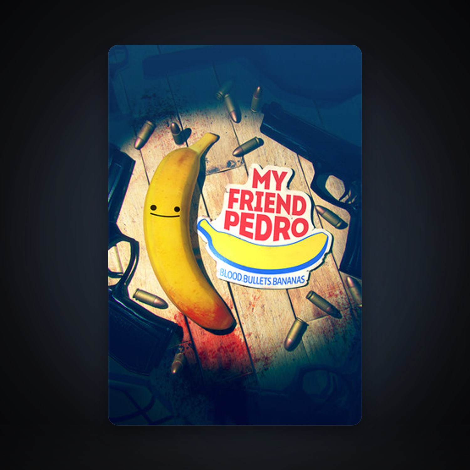 My Friend Pedro, 1 games, clean — HabibiAccounts