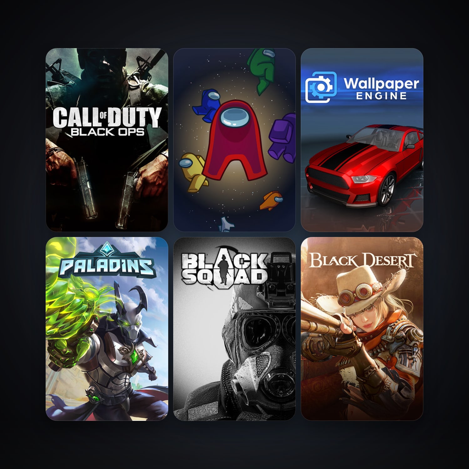 Call of Duty: Black Ops + Call of Duty: Black Ops Multiplayer, 14 games, clean — HabibiAccounts