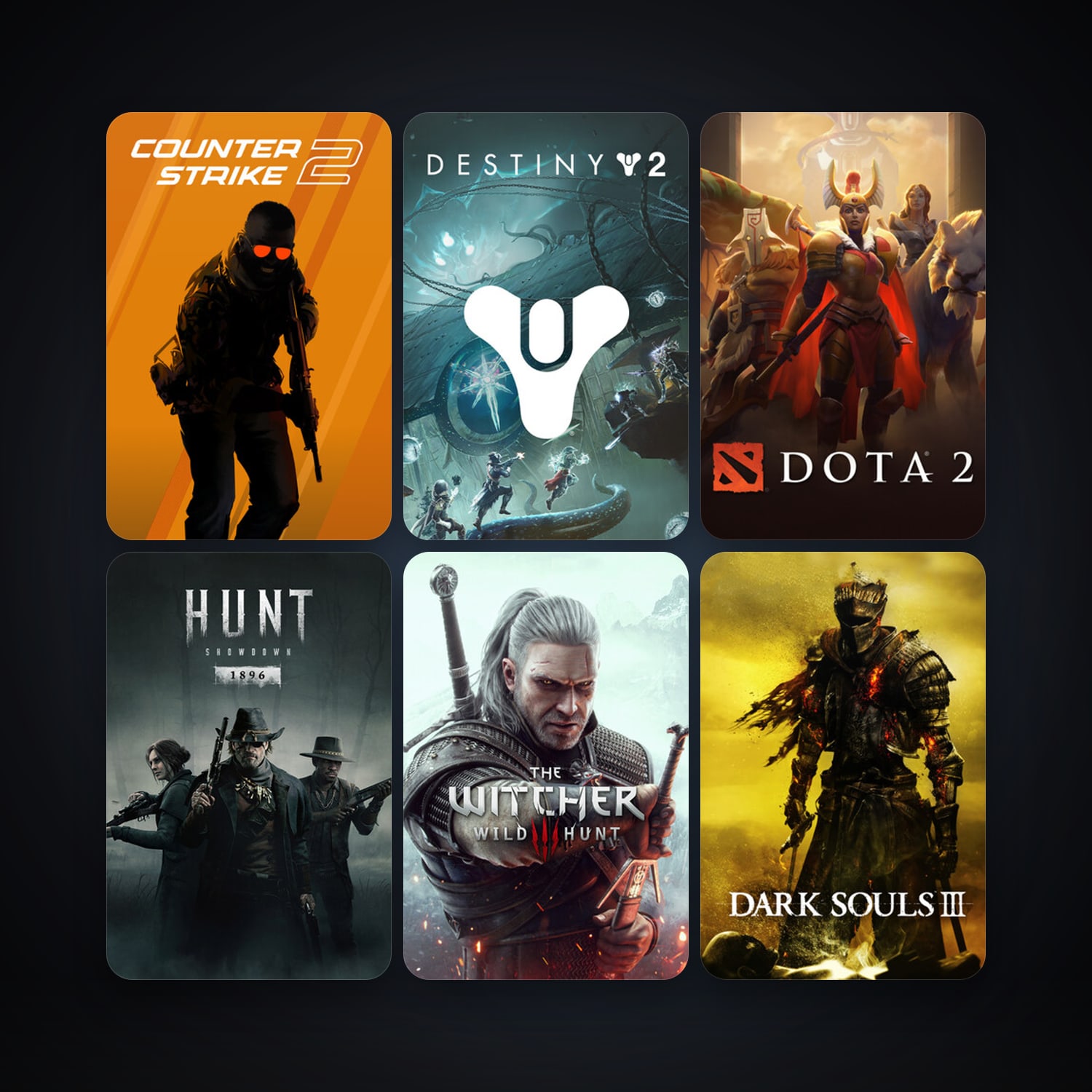 Dota 2 + CS2 Prime, 99 games, Steam 12, clean — HabibiAccounts